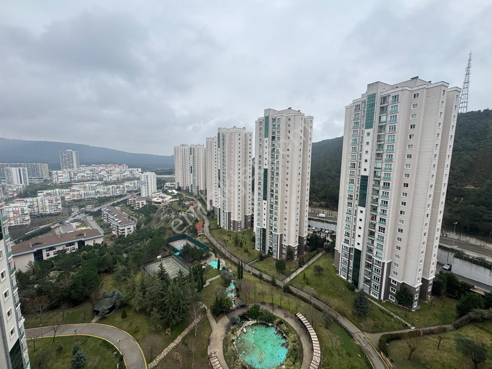 Kiptaş Seyrantepe'de Lüks Yenilenmiş 3+1 Kiralık Daire - Görsel 8