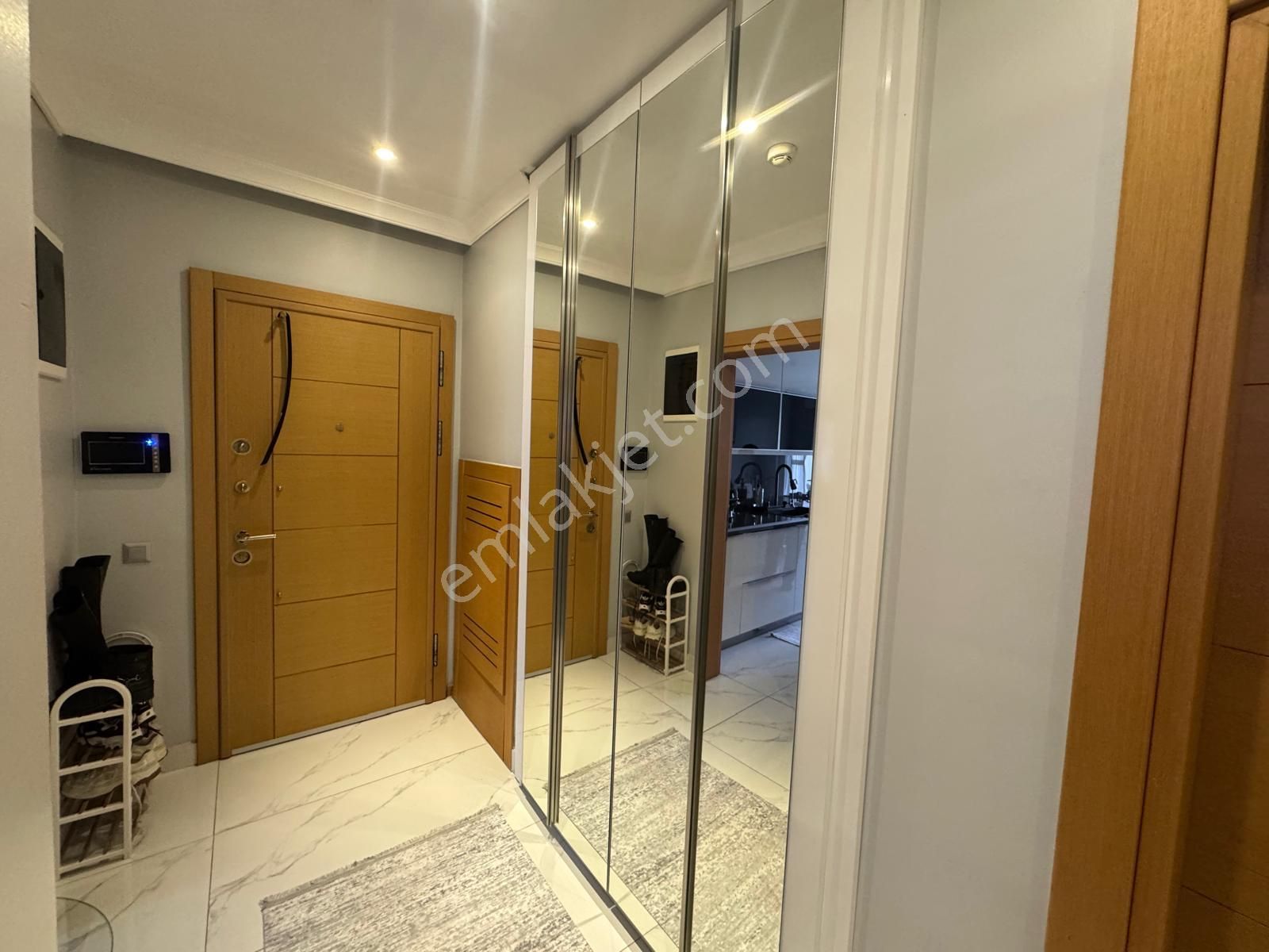 Kiptaş Seyrantepe'de Lüks Yenilenmiş 3+1 Kiralık Daire - Görsel 26