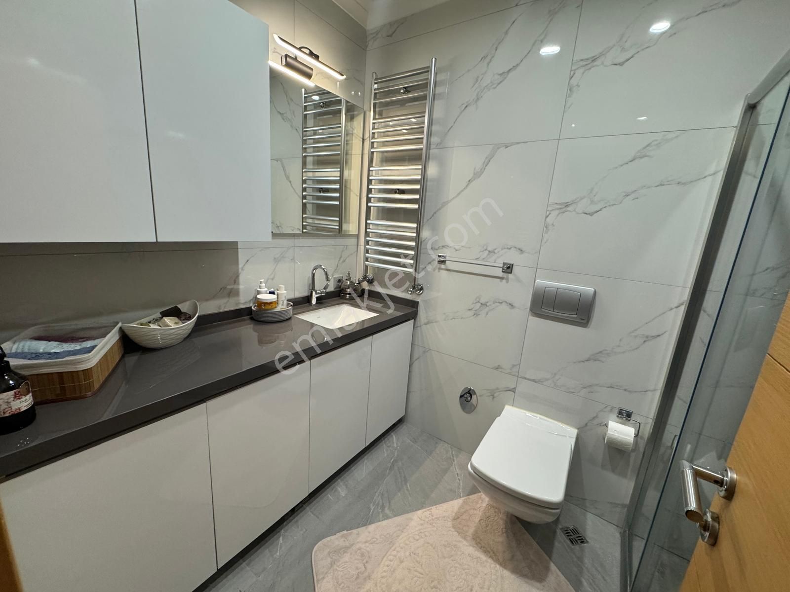Kiptaş Seyrantepe'de Lüks Yenilenmiş 3+1 Kiralık Daire - Görsel 20