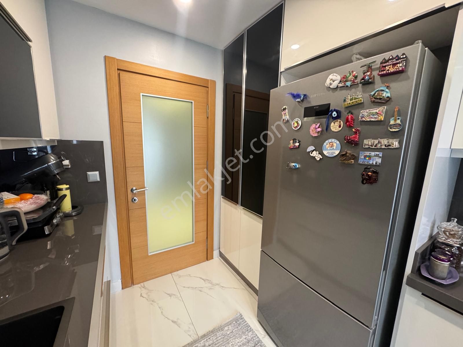 Kiptaş Seyrantepe'de Lüks Yenilenmiş 3+1 Kiralık Daire - Görsel 28