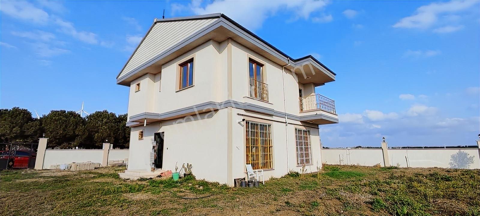 Silivri Balaban Da 800 M2 Arsa İçinde Muhteşem Villa - Görsel 11