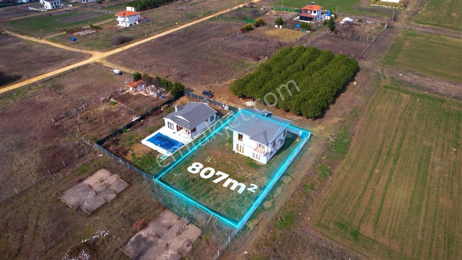 Silivri Balaban Da 800 M2 Arsa İçinde Muhteşem Villa - Görsel 18