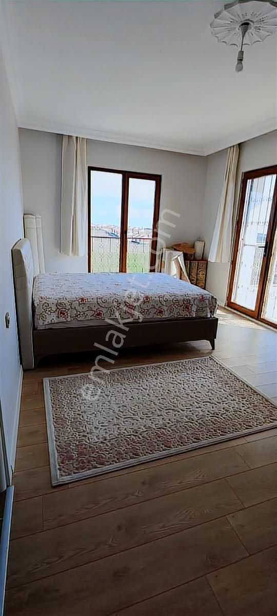 Silivri Balaban Da 800 M2 Arsa İçinde Muhteşem Villa - Görsel 12