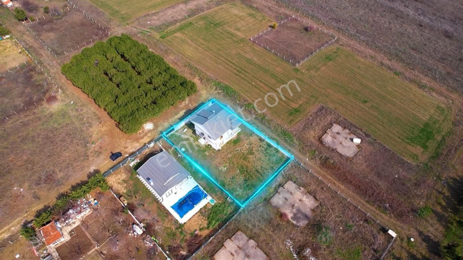 Silivri Balaban Da 800 M2 Arsa İçinde Muhteşem Villa - Görsel 10