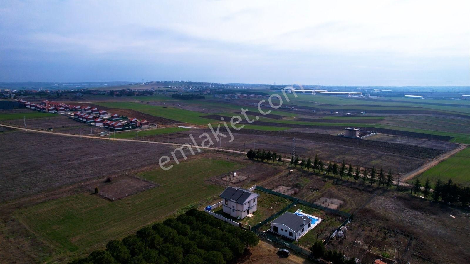 Silivri Balaban Da 800 M2 Arsa İçinde Muhteşem Villa - Görsel 9