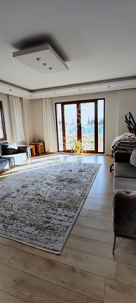 Silivri Balaban Da 800 M2 Arsa İçinde Muhteşem Villa - Görsel 15