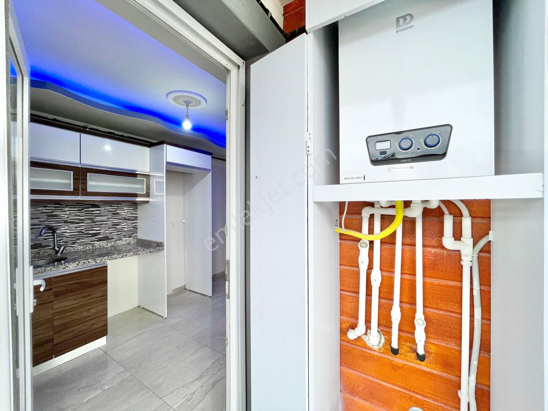 Berkay Demirel'den Altınkumda Ebeveyn Banyolu Ön Cephe 2+1 Daire - Görsel 18