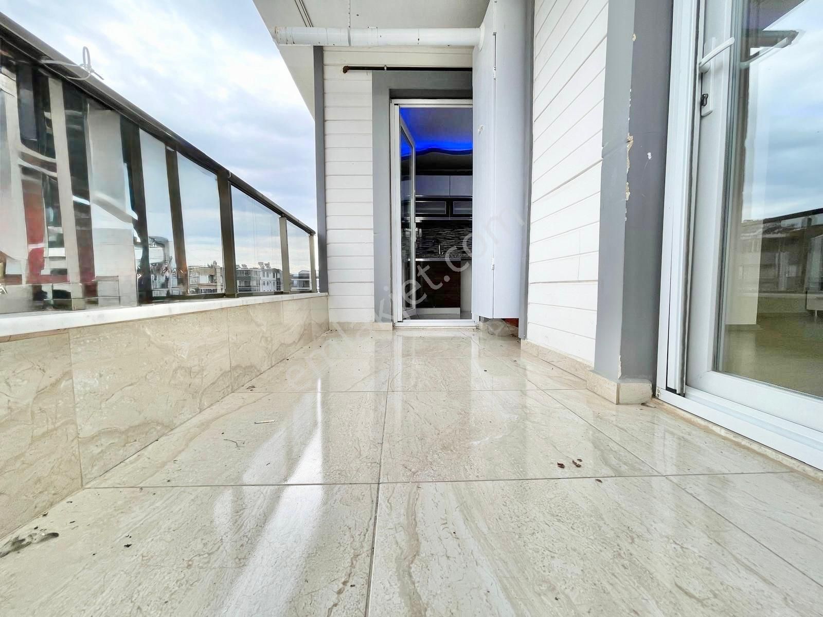 Berkay Demirel'den Altınkumda Ebeveyn Banyolu Ön Cephe 2+1 Daire - Görsel 19