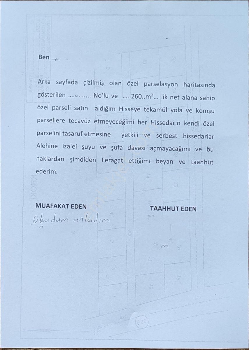 Silivri Balaban Da Yerleşim İçinde - Görsel 2