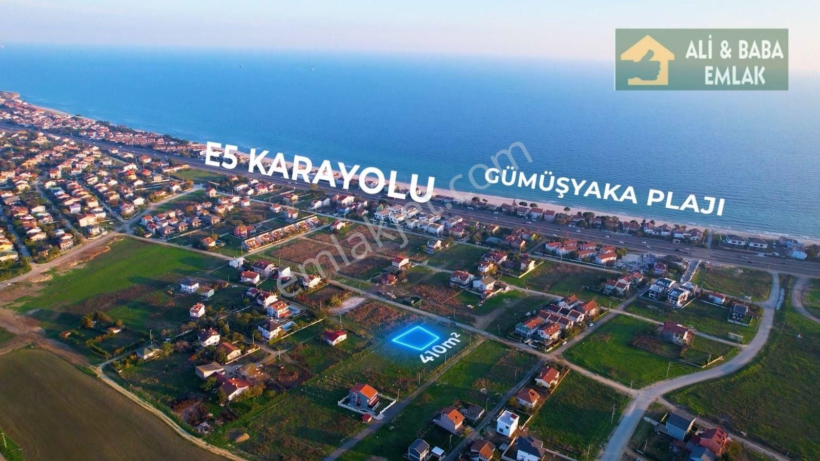 Sahibin Den Satılık Deniz'e Yürüme Mesafe Sinde İmarlı Arsa - Görsel 4