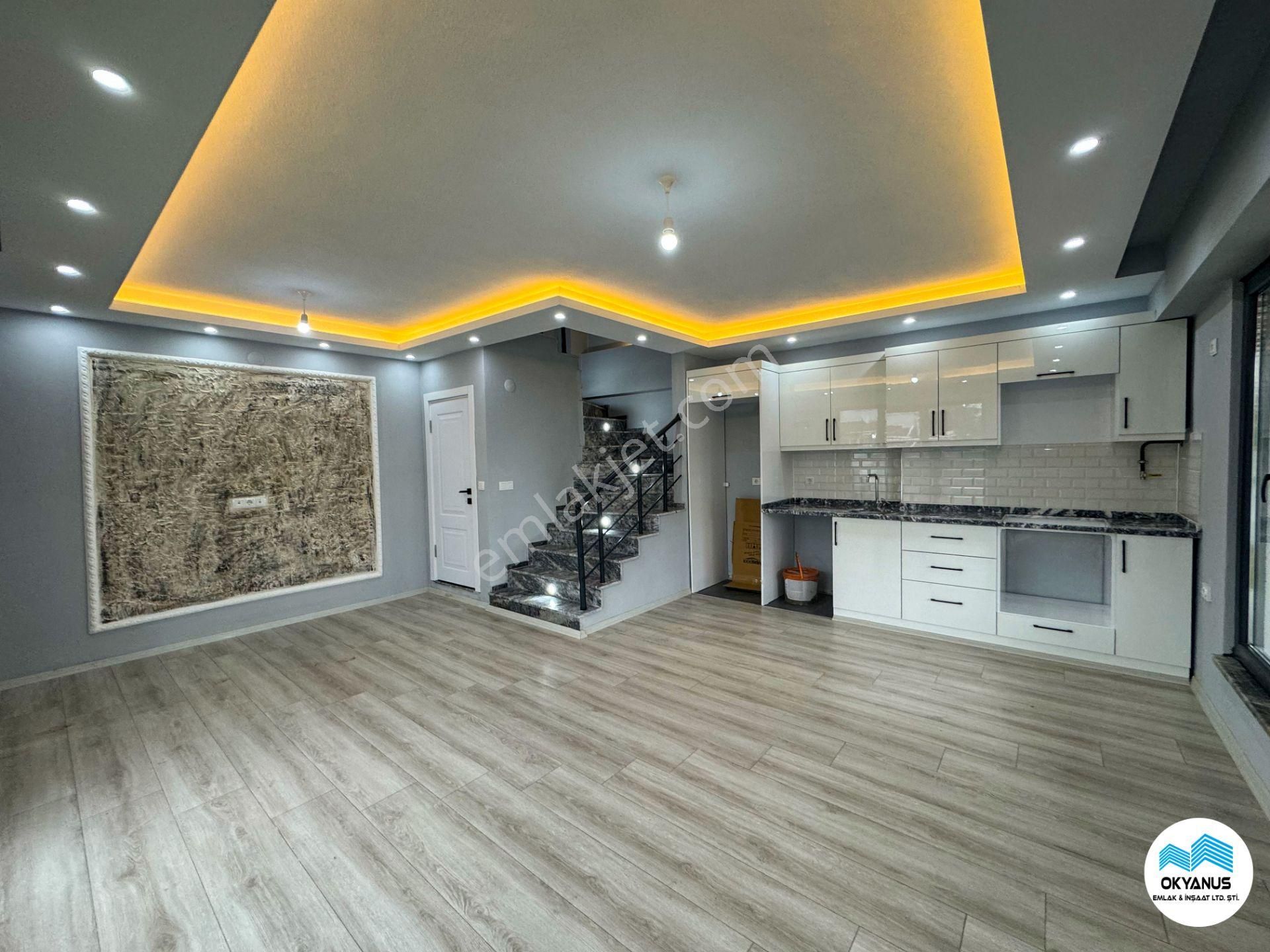 Sakarya Kocaali'de Geniş Bahçeli 3+1 Modern Villa - Görsel 11
