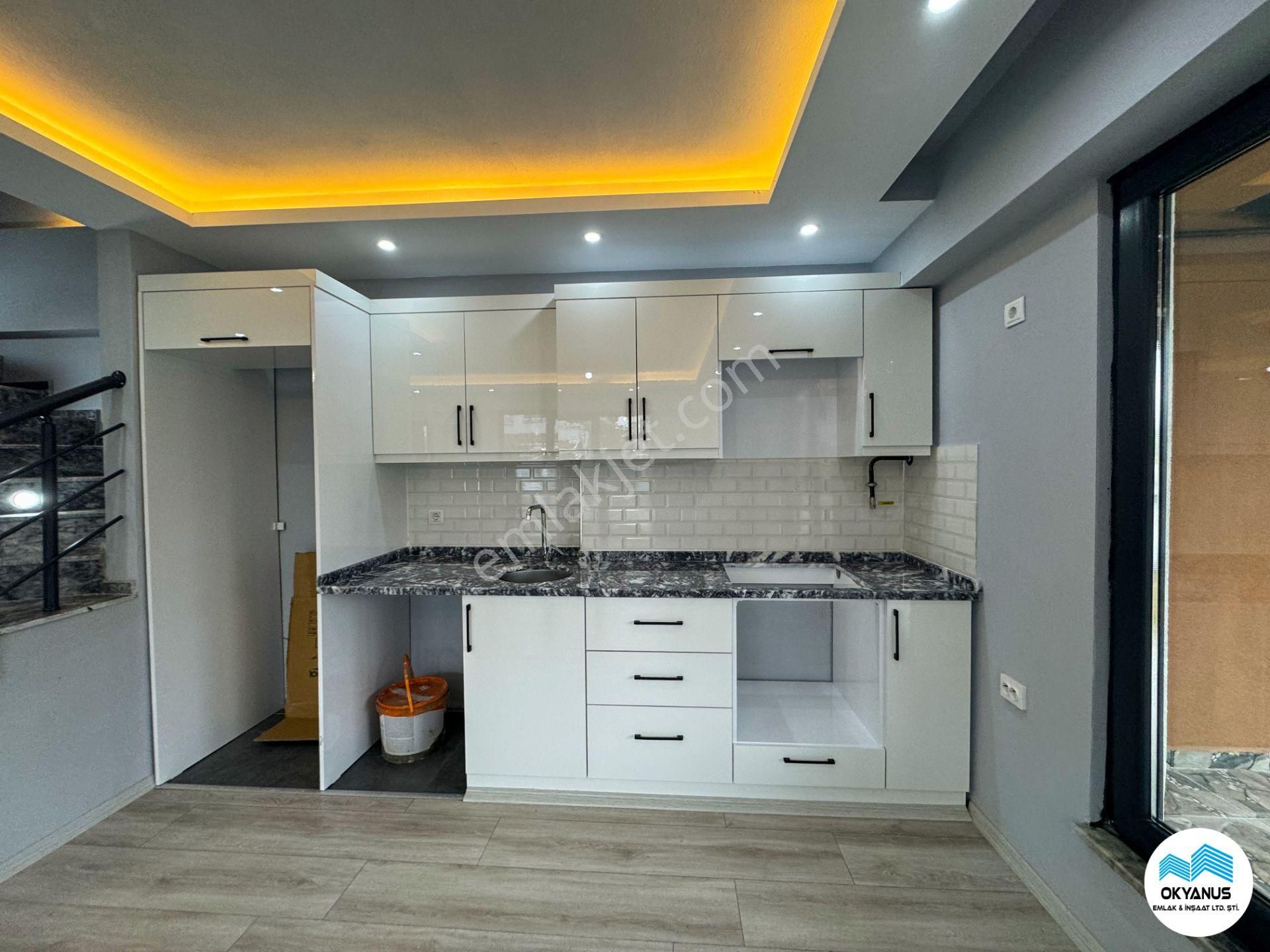 Sakarya Kocaali'de Geniş Bahçeli 3+1 Modern Villa - Görsel 12