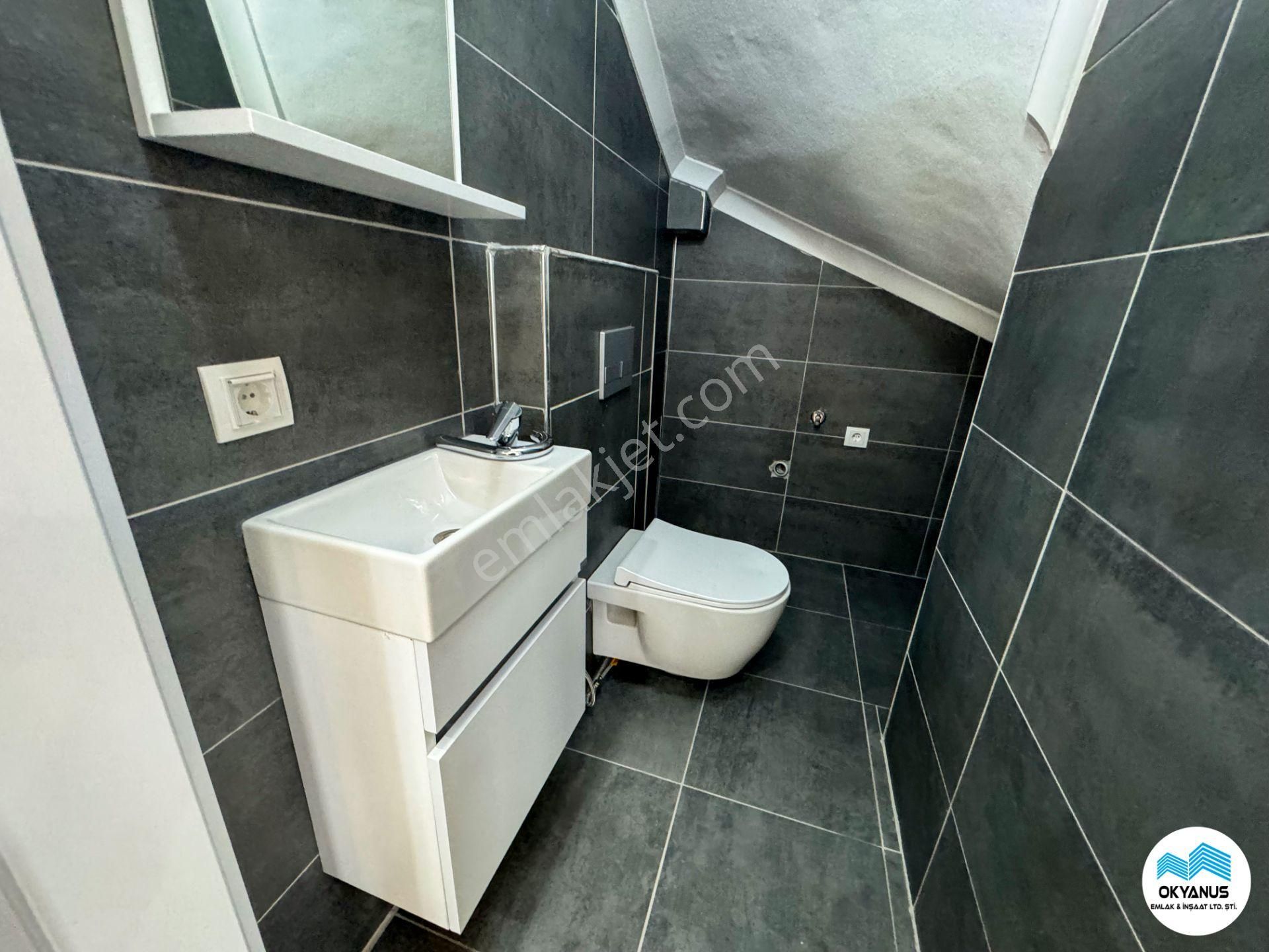 Sakarya Kocaali'de Geniş Bahçeli 3+1 Modern Villa - Görsel 14
