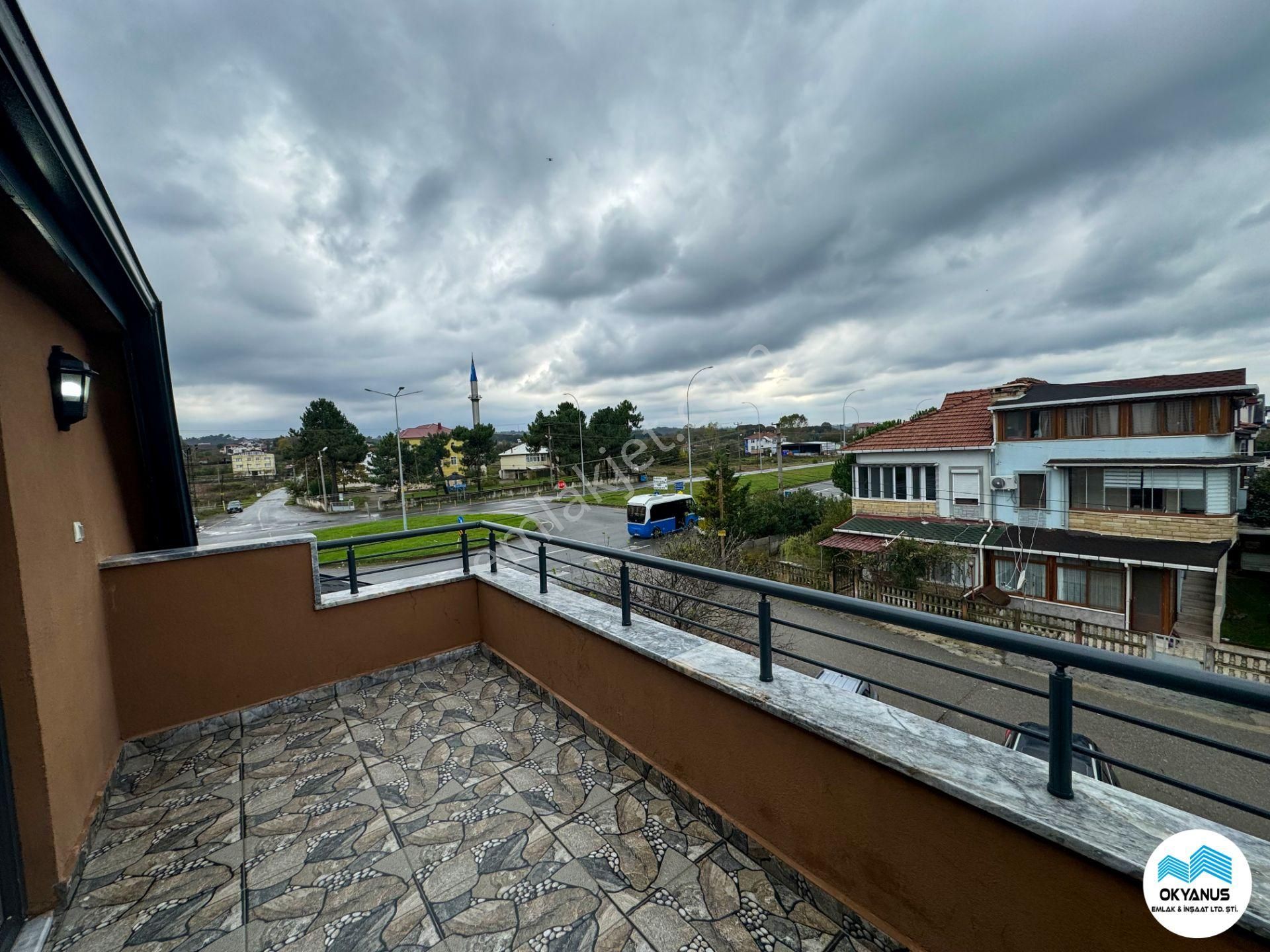 Sakarya Kocaali'de Geniş Bahçeli 3+1 Modern Villa - Görsel 26