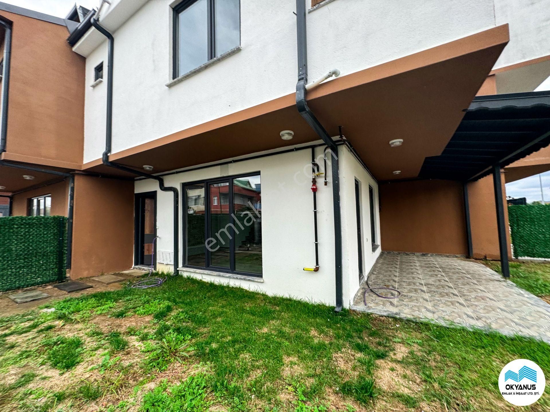Sakarya Kocaali'de Geniş Bahçeli 3+1 Modern Villa - Görsel 7