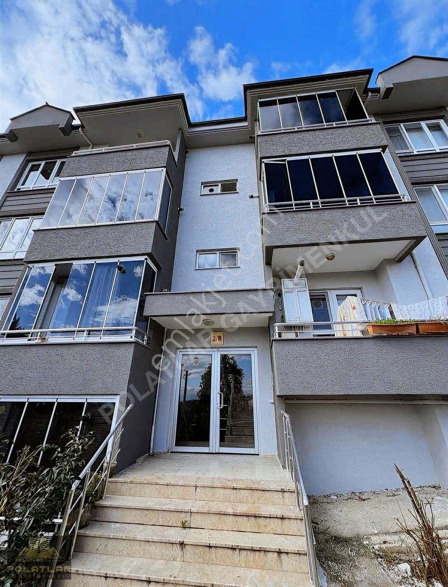 Camili'de Kuban Sitesi'nde Satılık 3+1 Daire