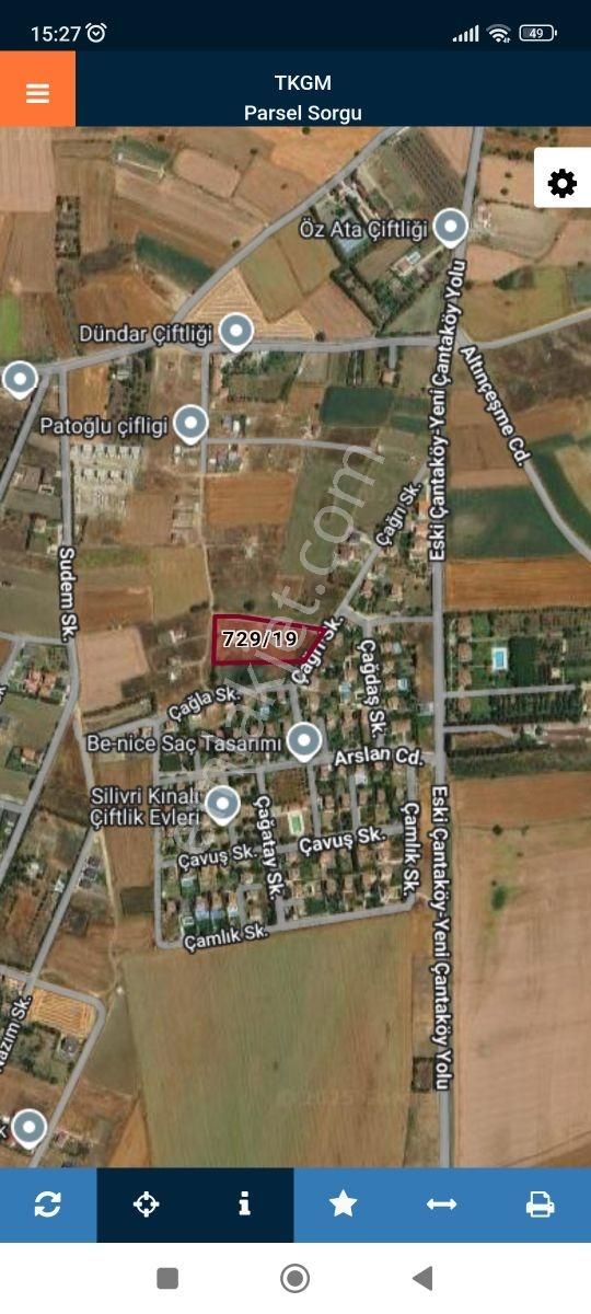 Yerleşim İçinde 290 M2 - Görsel 2
