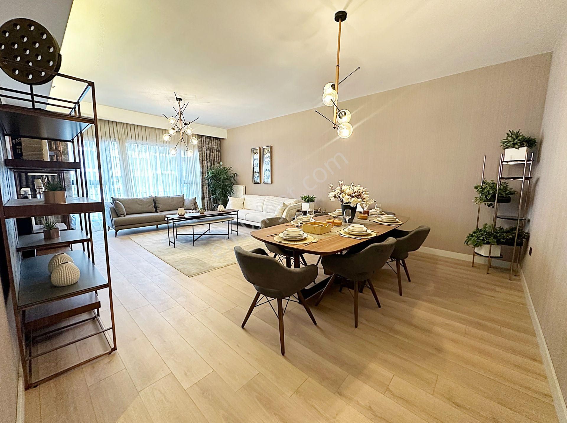 Cihandan Ovacık Natura'da Modern Mimari , Konforlu Lüks 4+1 - Görsel 7