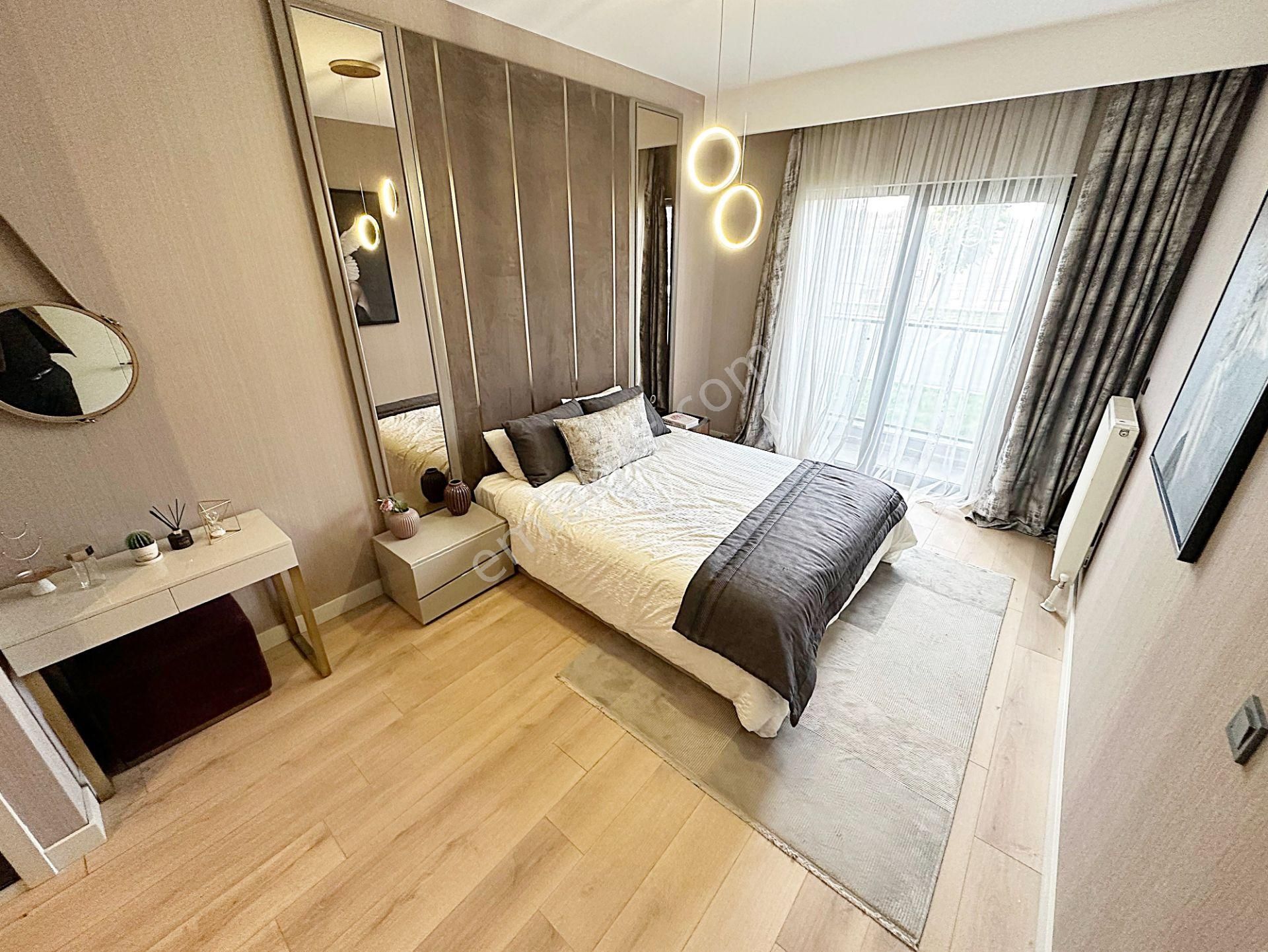 Cihandan Ovacık Natura'da Modern Mimari , Konforlu Lüks 4+1 - Görsel 28