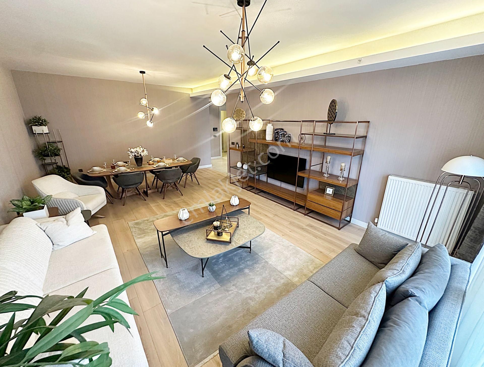 Cihandan Ovacık Natura'da Modern Mimari , Konforlu Lüks 4+1 - Görsel 10