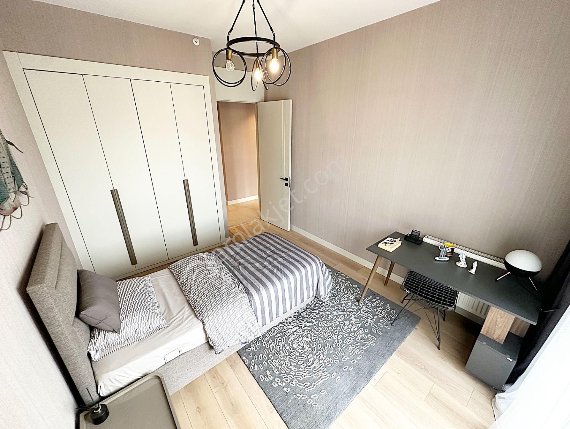 Cihandan Ovacık Natura'da Modern Mimari , Konforlu Lüks 4+1 - Görsel 24