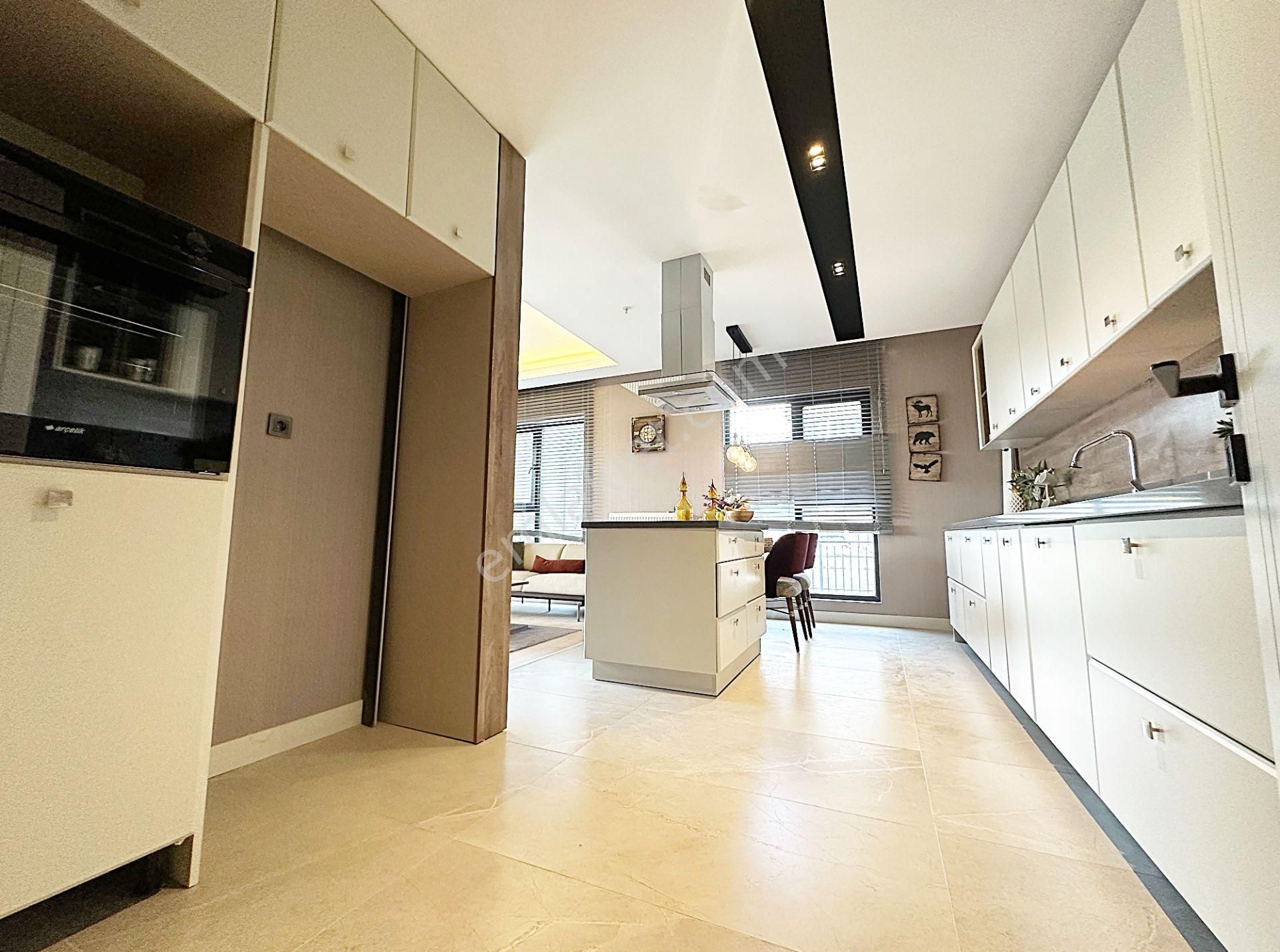 Cihandan Ovacık Natura'da Modern Mimari , Konforlu Lüks 4+1 - Görsel 15