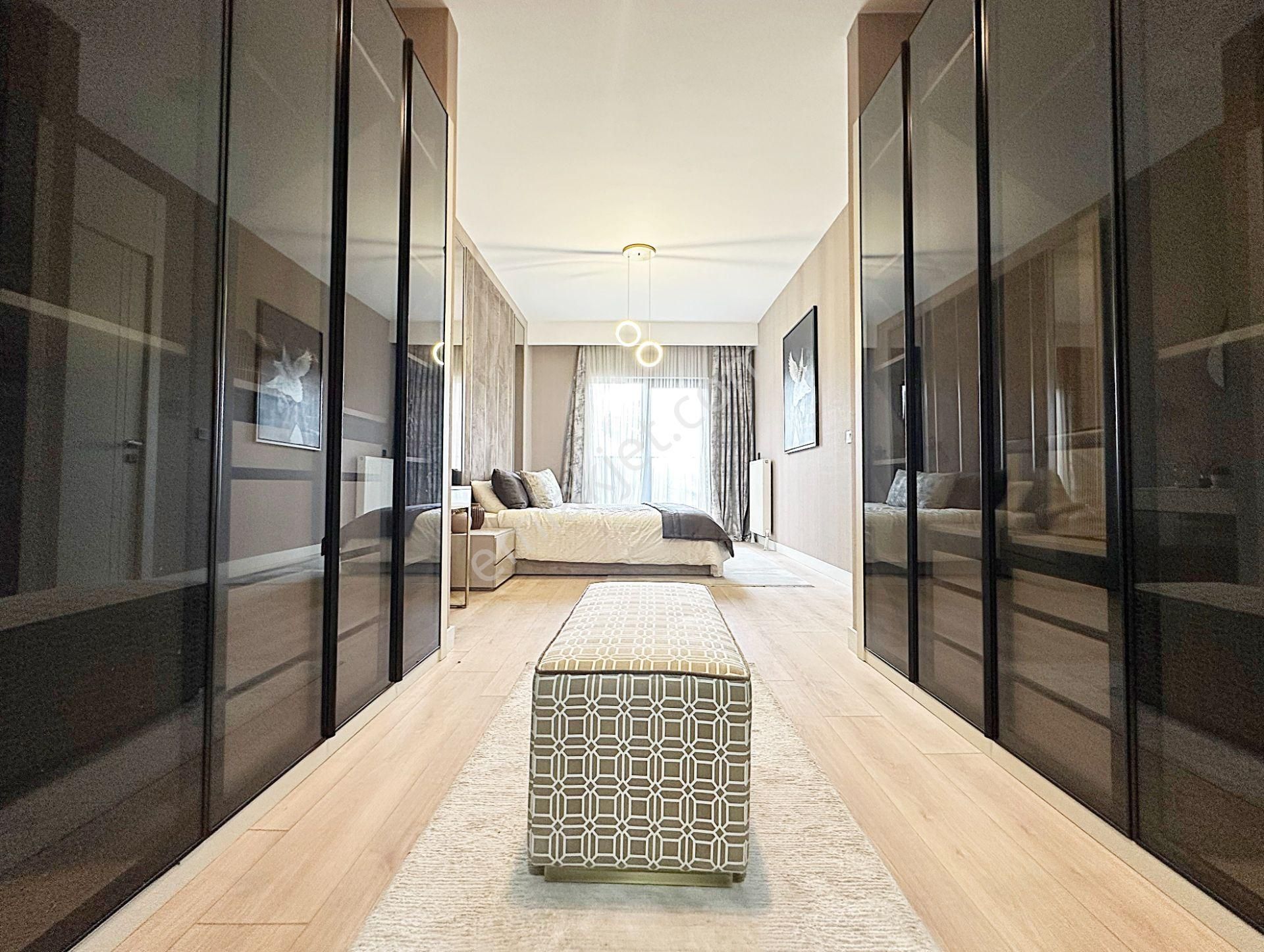 Cihandan Ovacık Natura'da Modern Mimari , Konforlu Lüks 4+1 - Görsel 32