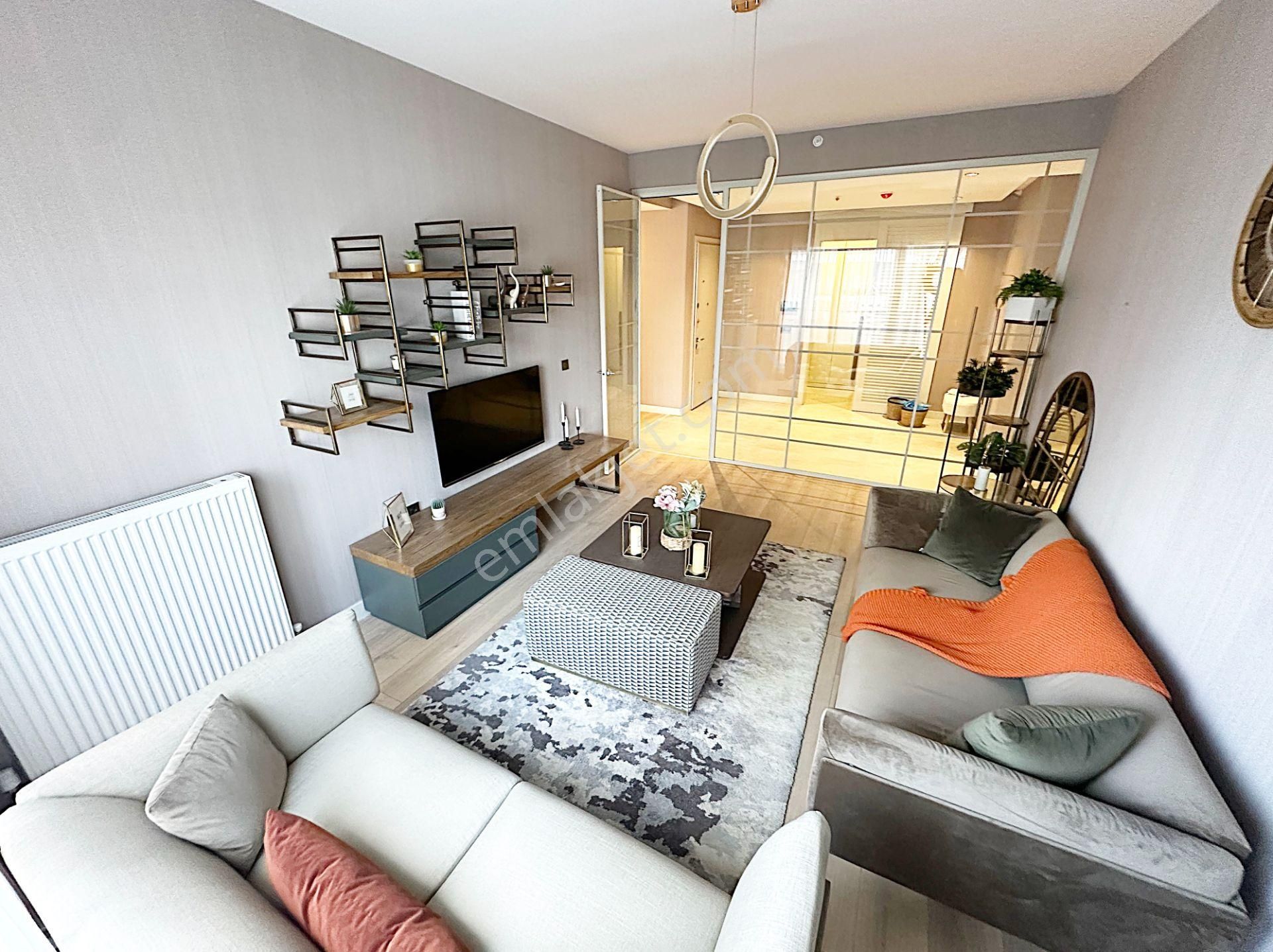 Cihandan Ovacık Natura'da Modern Mimari , Konforlu Lüks 4+1 - Görsel 14