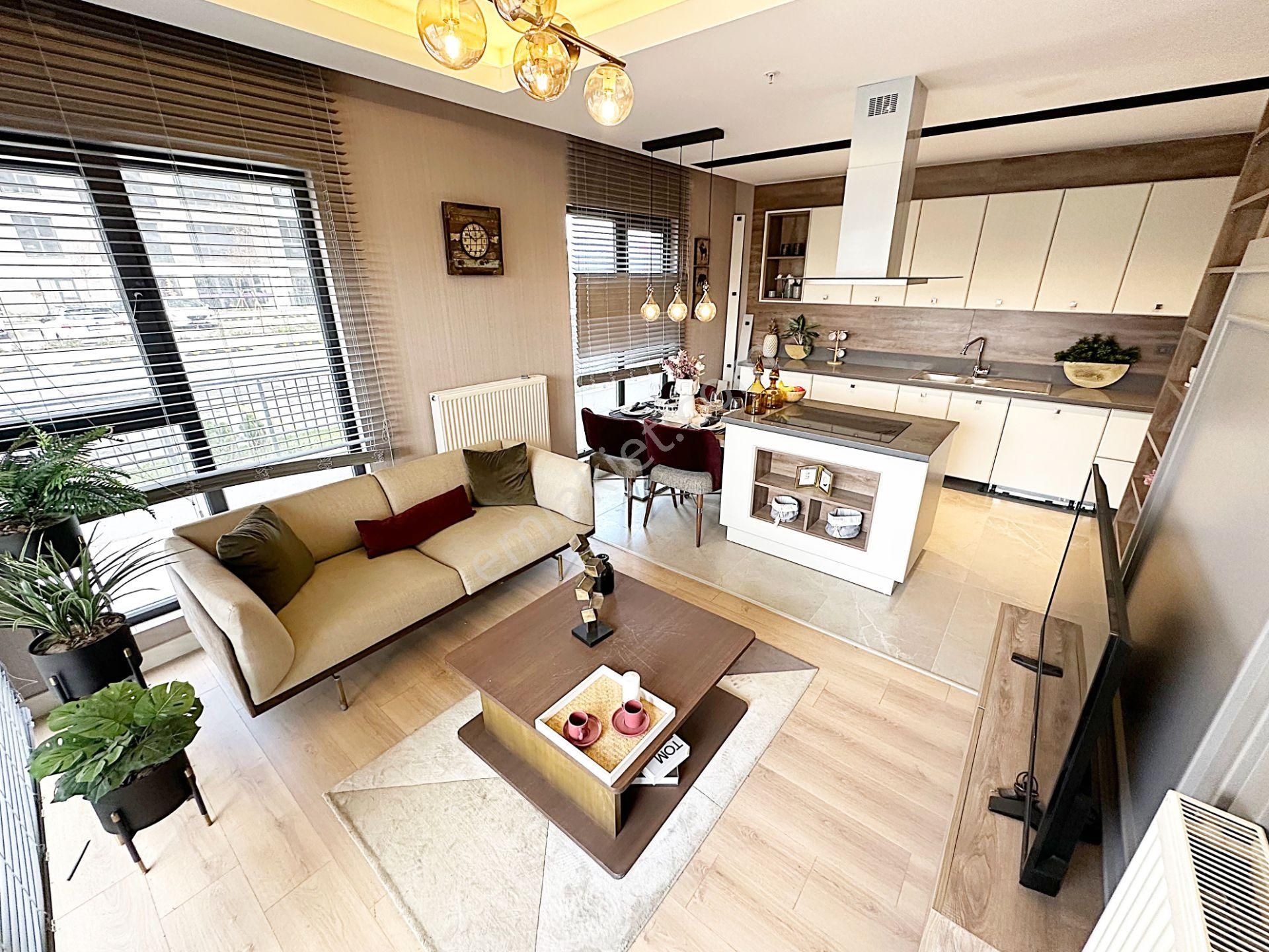 Cihandan Ovacık Natura'da Modern Mimari , Konforlu Lüks 4+1 - Görsel 18