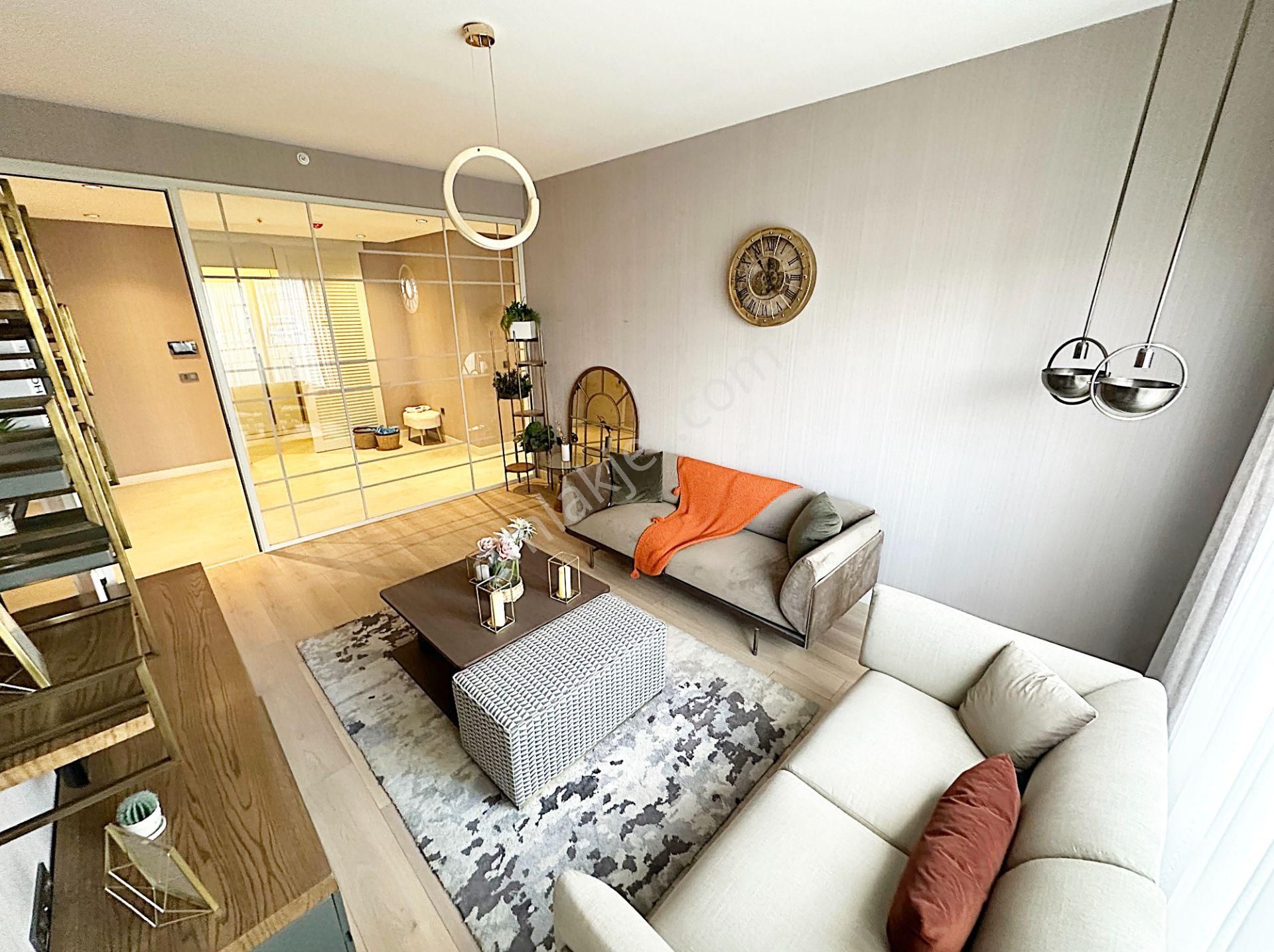 Cihandan Ovacık Natura'da Modern Mimari , Konforlu Lüks 4+1 - Görsel 13