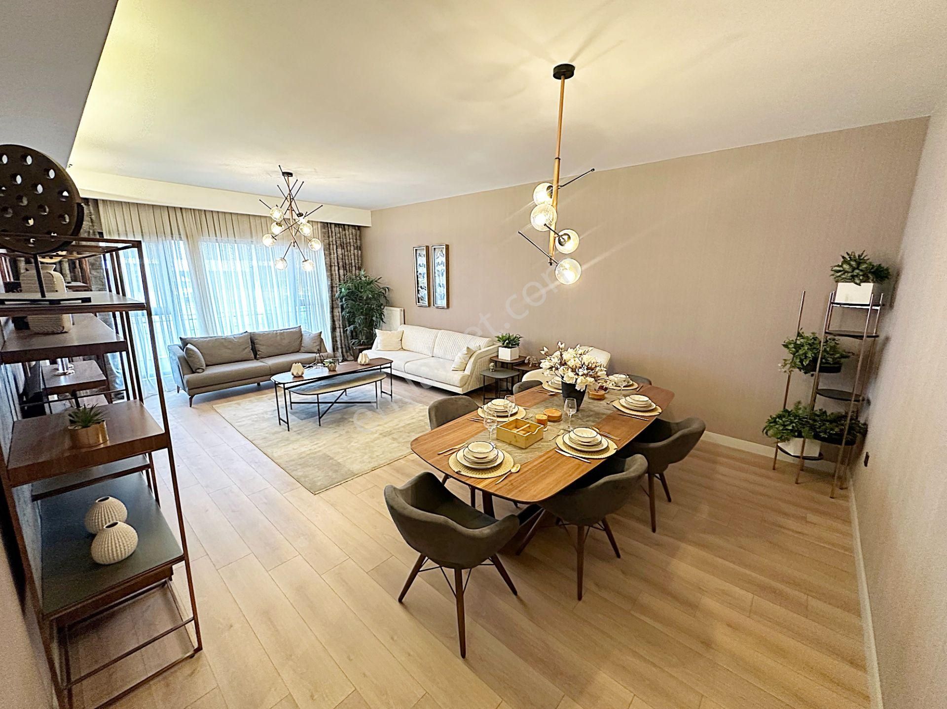 Cihandan Ovacık Natura'da Modern Mimari , Konforlu Lüks 4+1 - Görsel 6