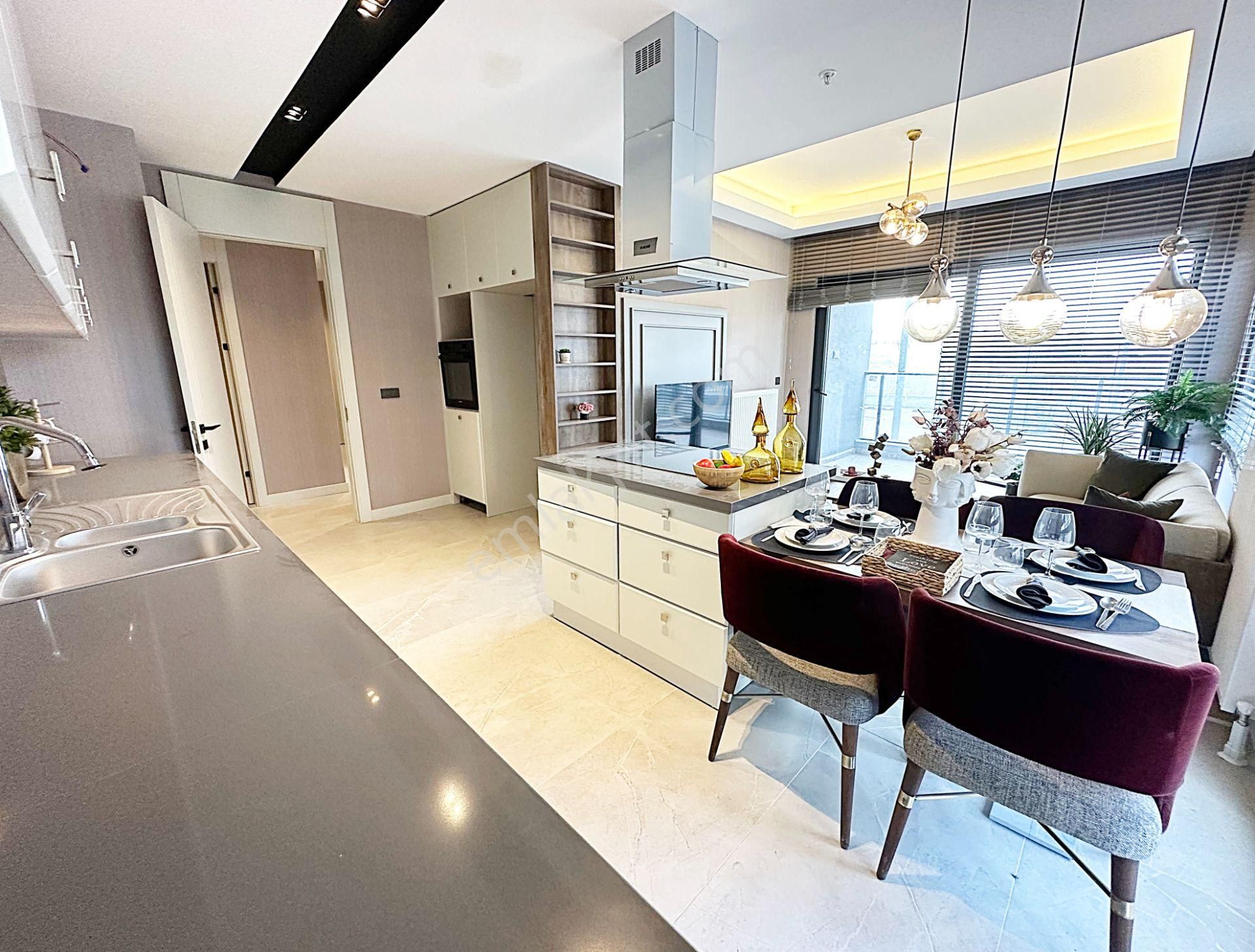 Cihandan Ovacık Natura'da Modern Mimari , Konforlu Lüks 4+1 - Görsel 17