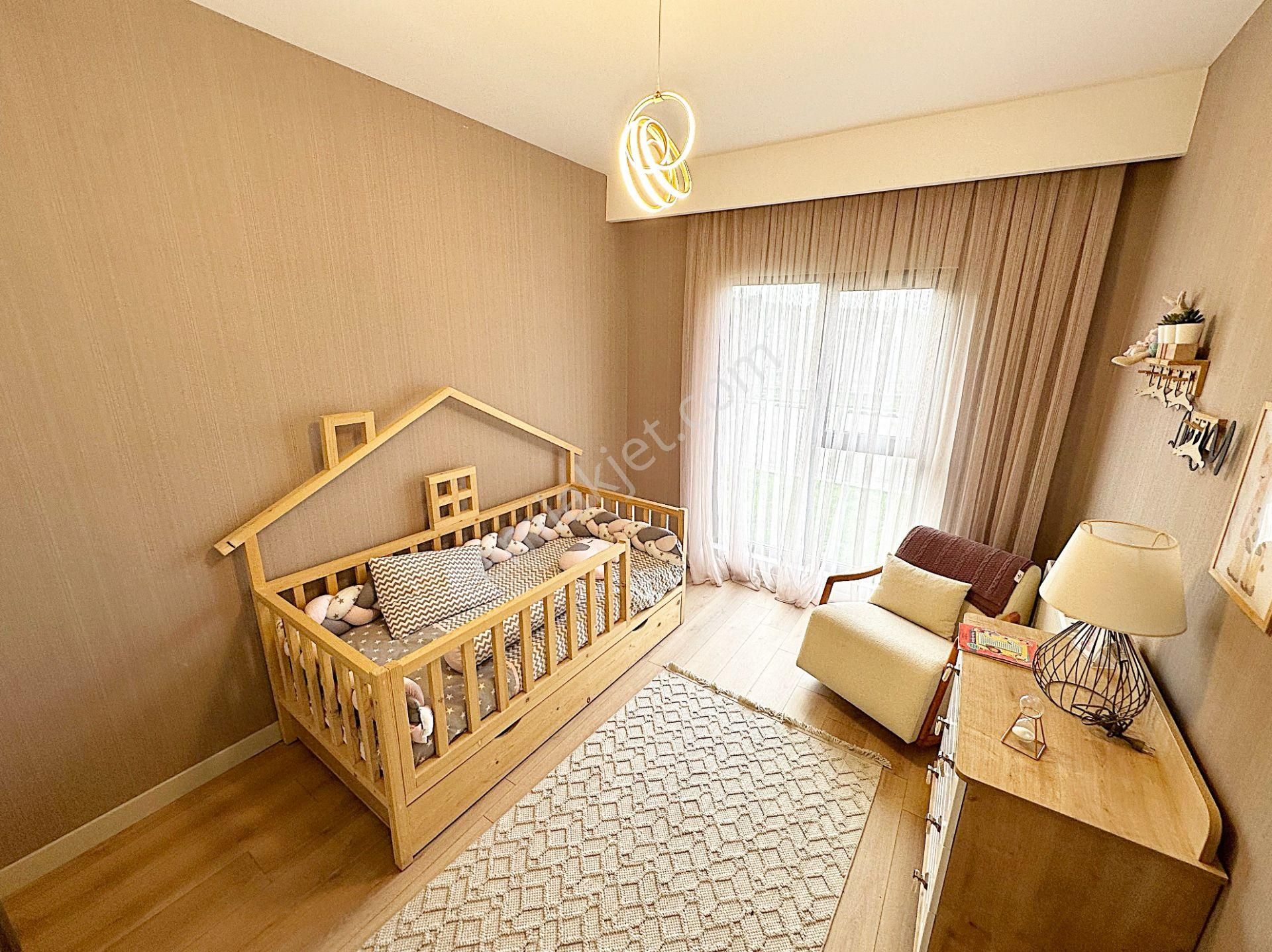 Cihandan Ovacık Natura'da Modern Mimari , Konforlu Lüks 4+1 - Görsel 25