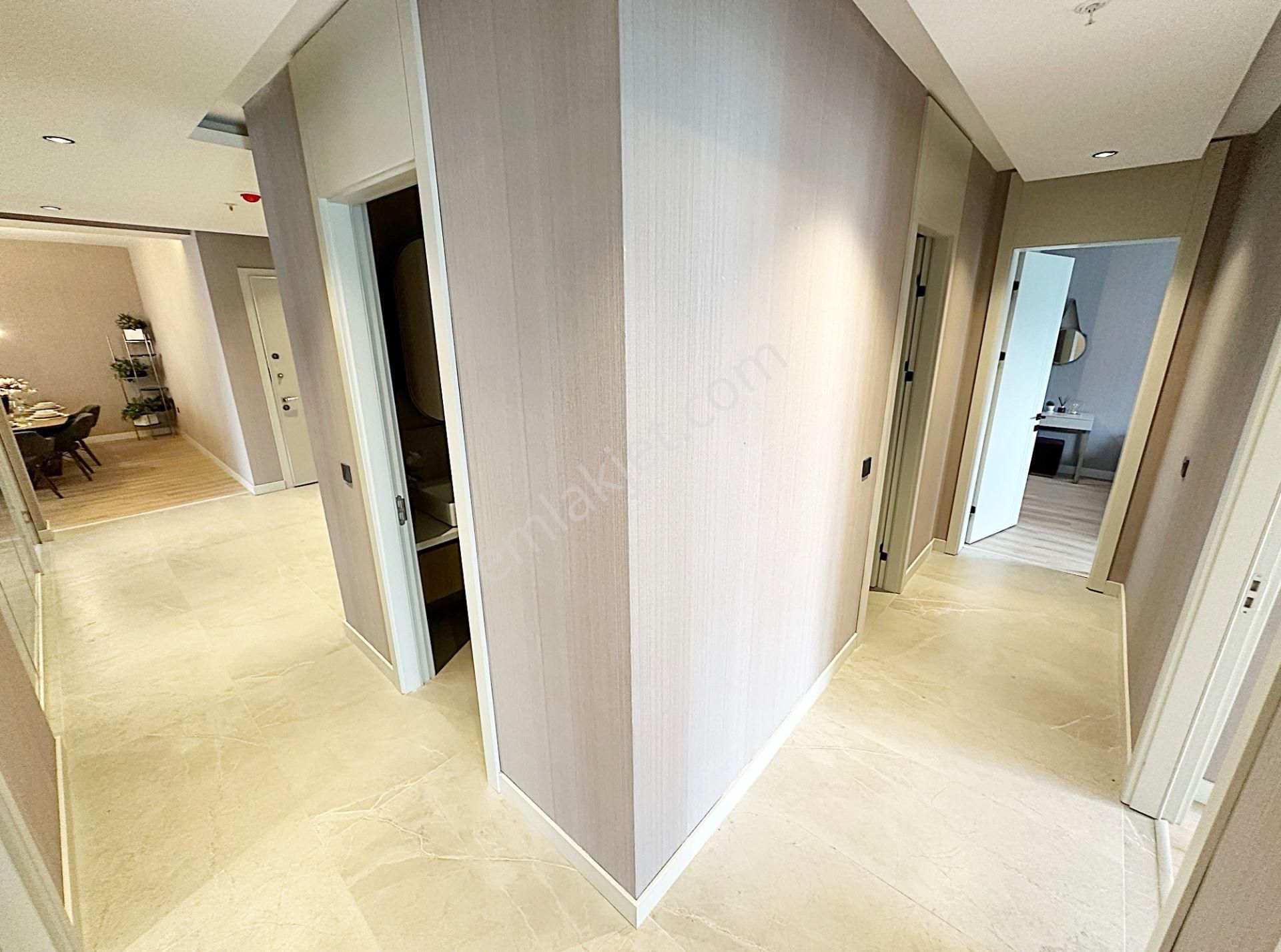 Cihandan Ovacık Natura'da Modern Mimari , Konforlu Lüks 4+1 - Görsel 38