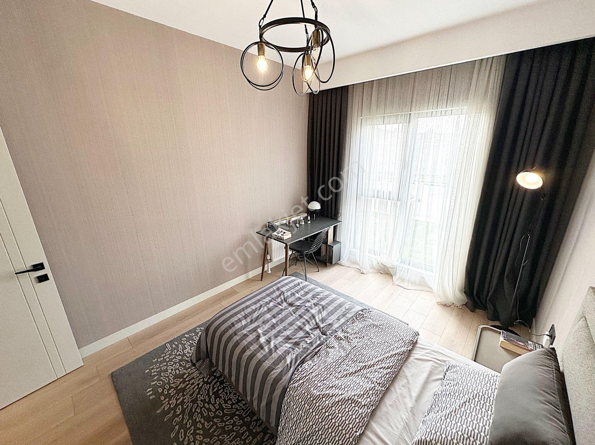 Cihandan Ovacık Natura'da Modern Mimari , Konforlu Lüks 4+1 - Görsel 23