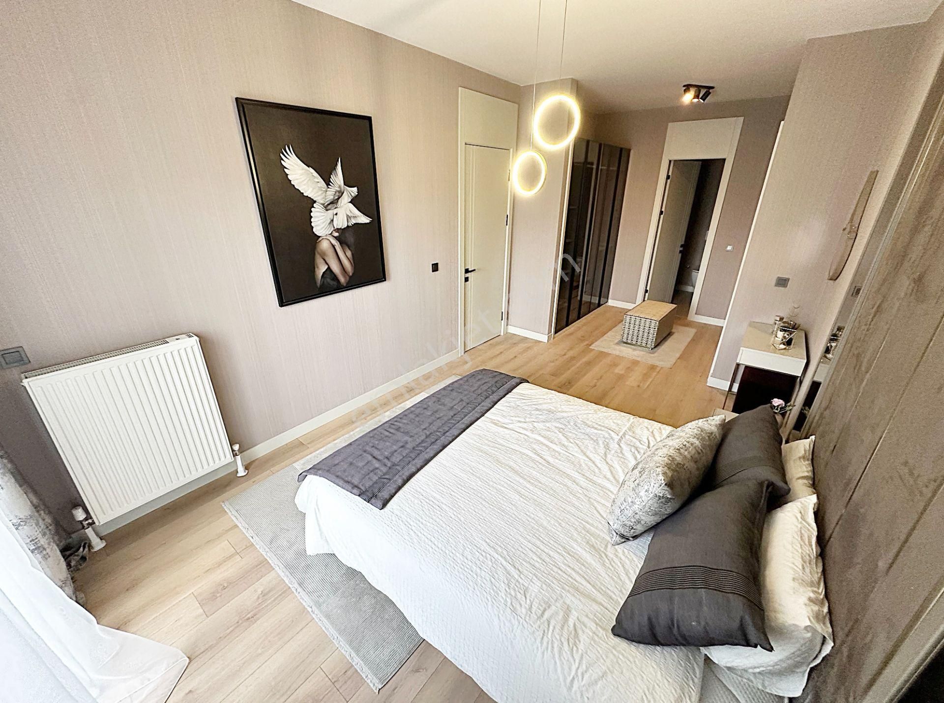 Cihandan Ovacık Natura'da Modern Mimari , Konforlu Lüks 4+1 - Görsel 30