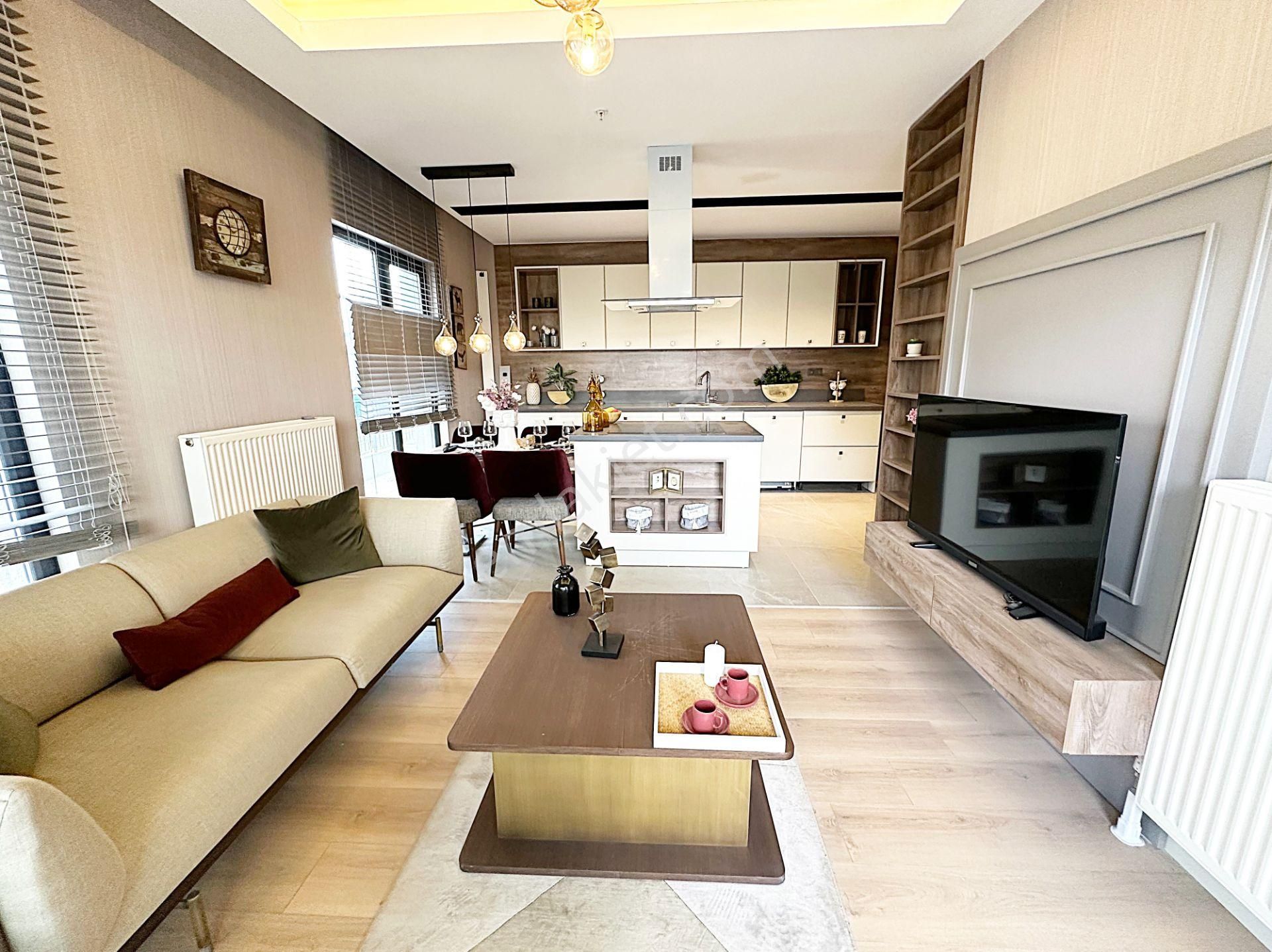 Cihandan Ovacık Natura'da Modern Mimari , Konforlu Lüks 4+1 - Görsel 19