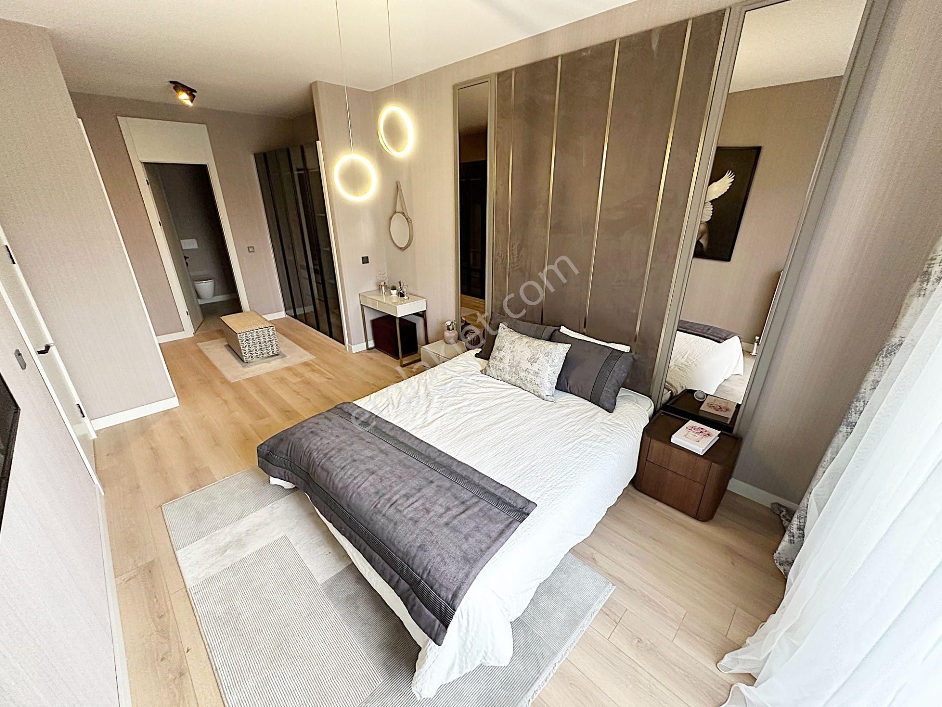 Cihandan Ovacık Natura'da Modern Mimari , Konforlu Lüks 4+1 - Görsel 29