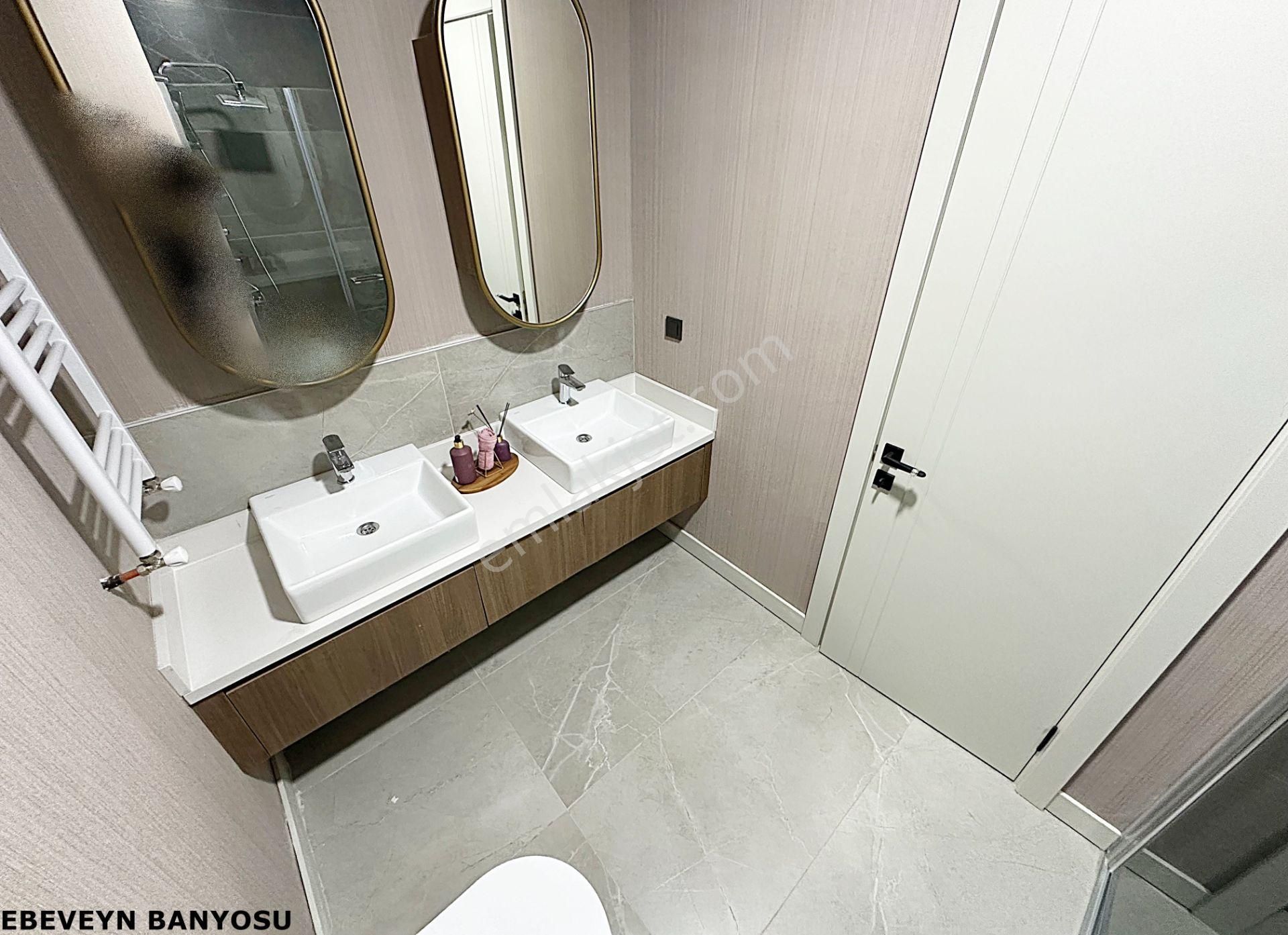 Cihandan Ovacık Natura'da Modern Mimari , Konforlu Lüks 4+1 - Görsel 33