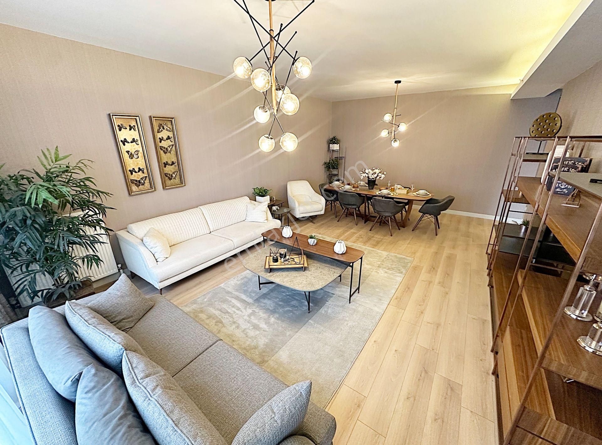 Cihandan Ovacık Natura'da Modern Mimari , Konforlu Lüks 4+1 - Görsel 9