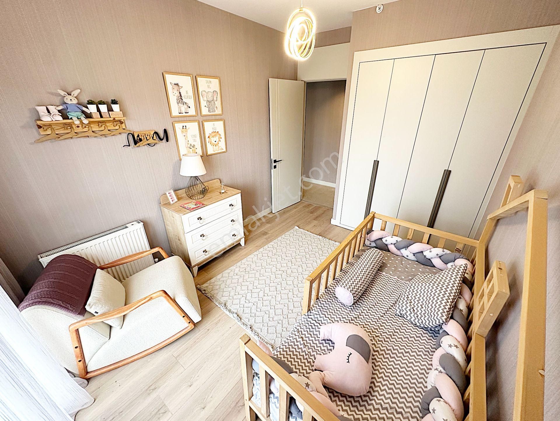 Cihandan Ovacık Natura'da Modern Mimari , Konforlu Lüks 4+1 - Görsel 27