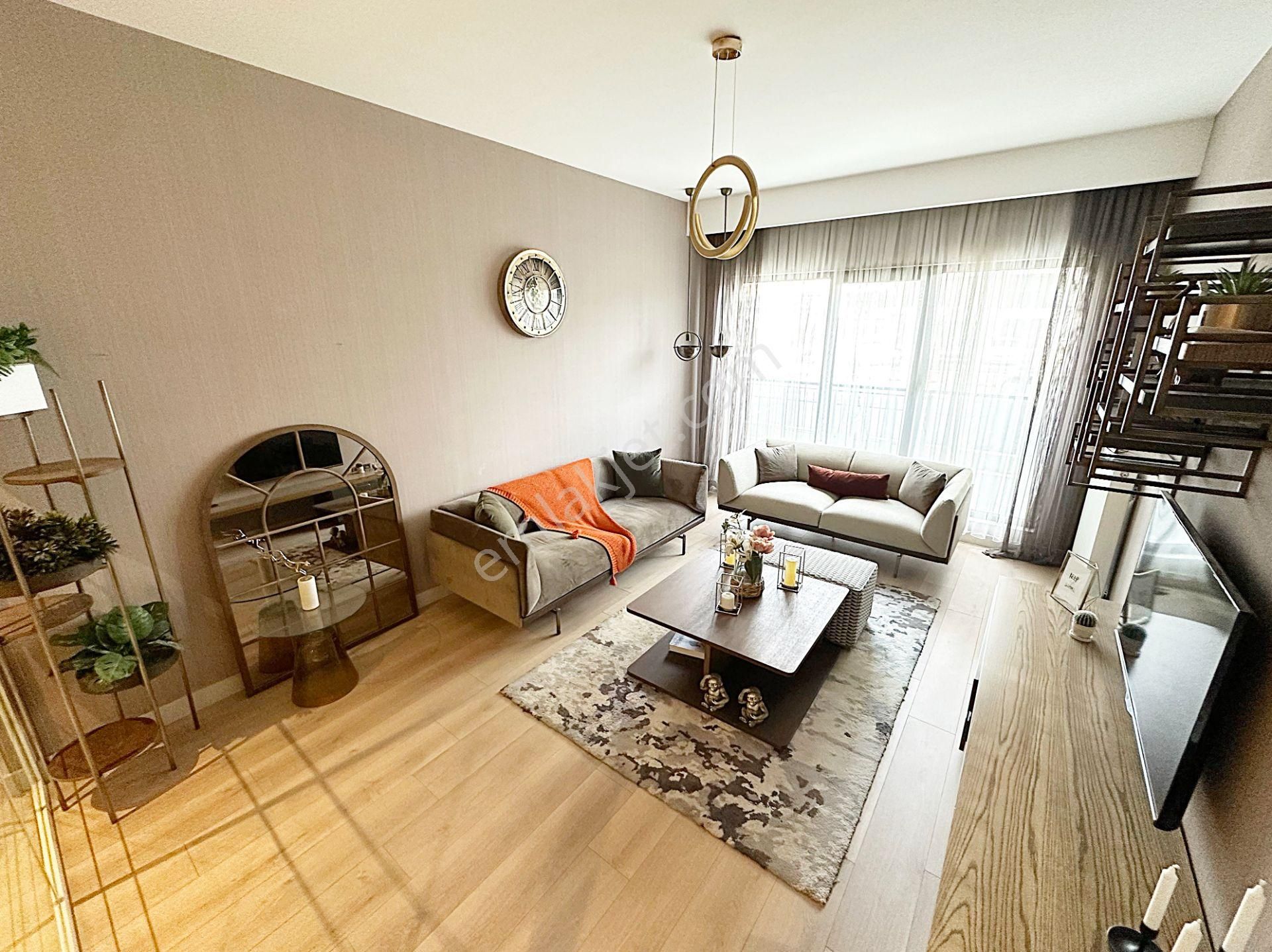 Cihandan Ovacık Natura'da Modern Mimari , Konforlu Lüks 4+1 - Görsel 11