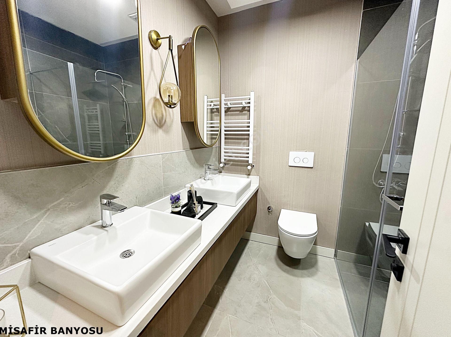 Cihandan Ovacık Natura'da Modern Mimari , Konforlu Lüks 4+1 - Görsel 34