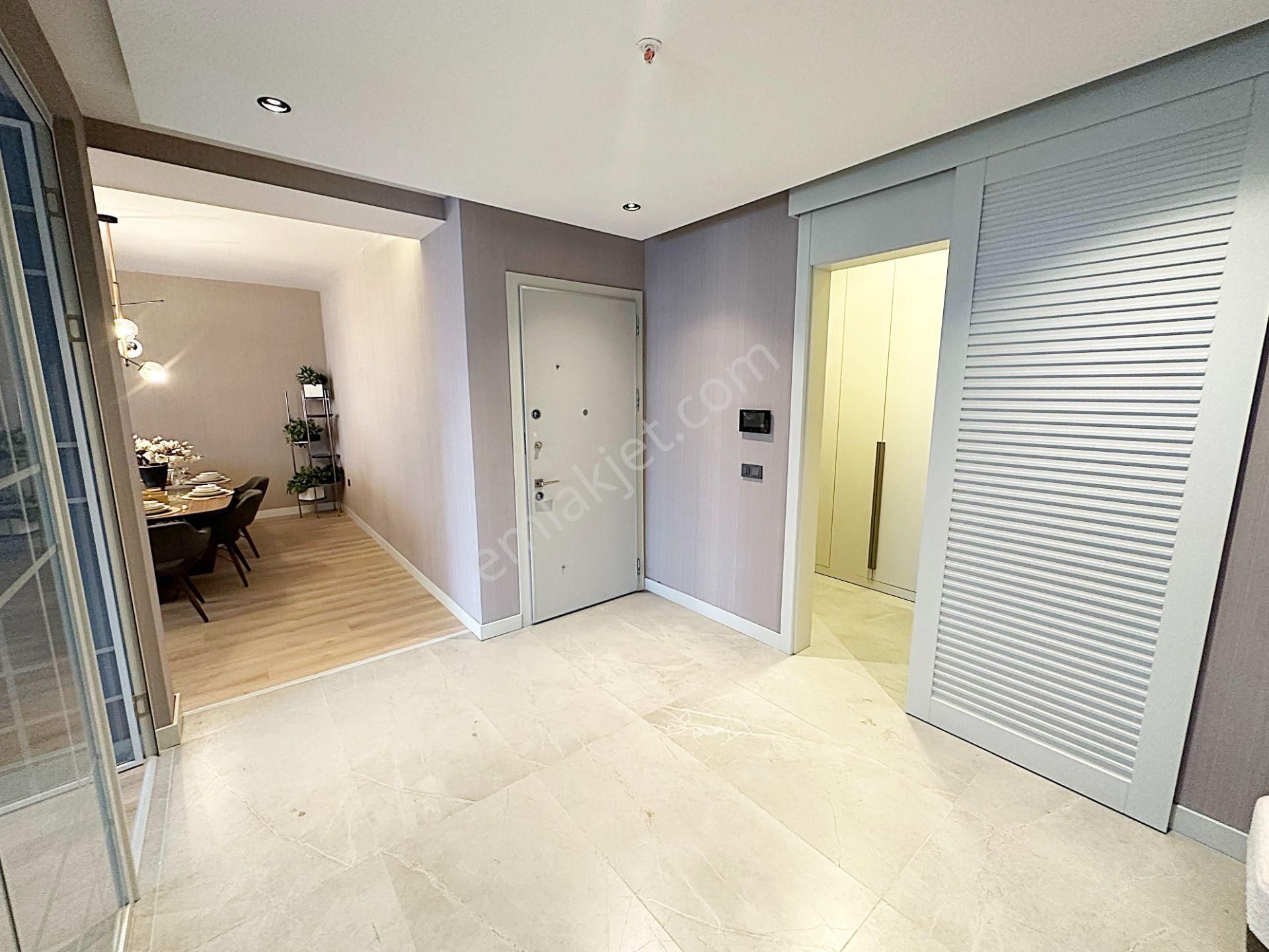 Cihandan Ovacık Natura'da Modern Mimari , Konforlu Lüks 4+1 - Görsel 37