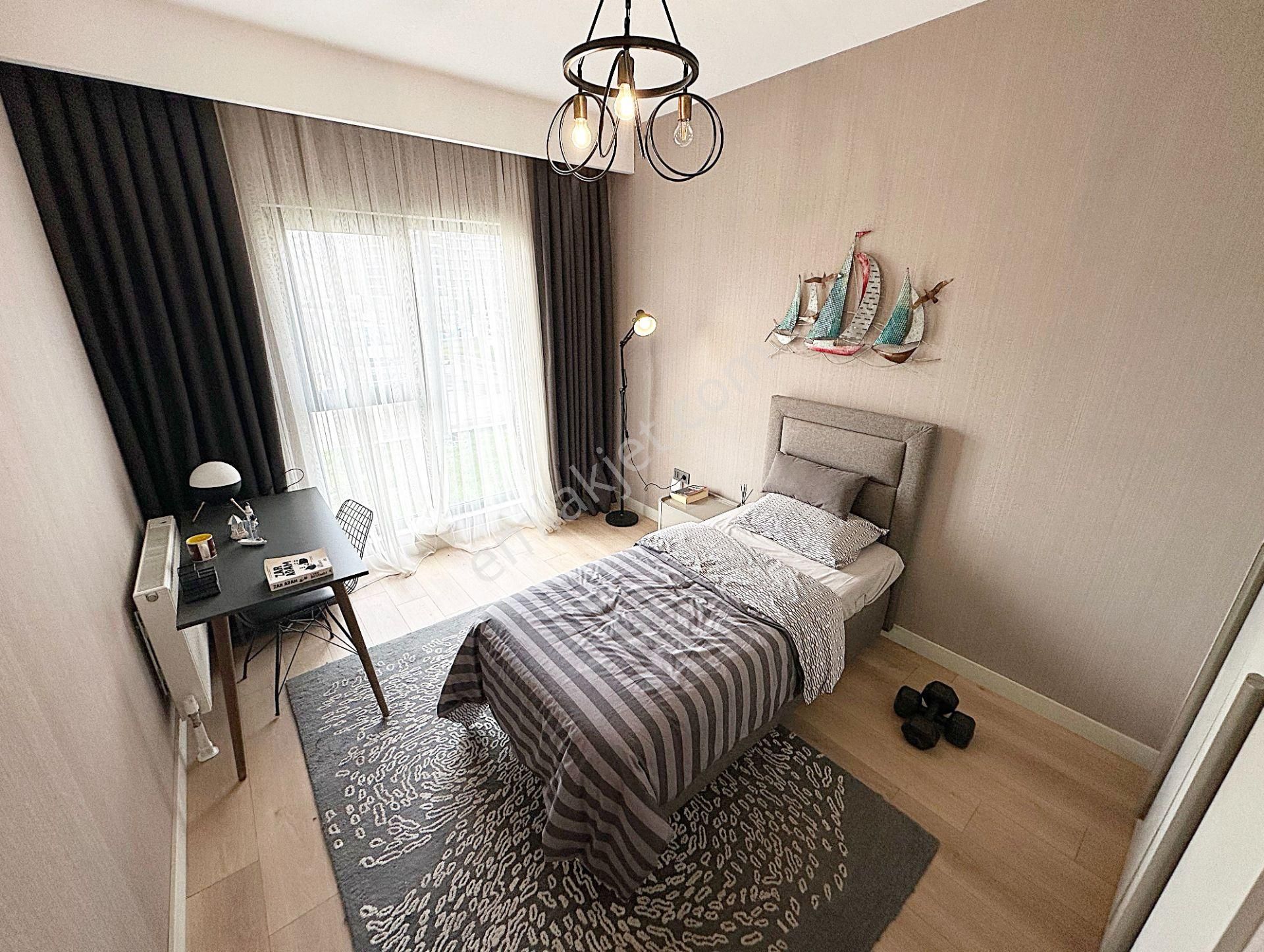 Cihandan Ovacık Natura'da Modern Mimari , Konforlu Lüks 4+1 - Görsel 22