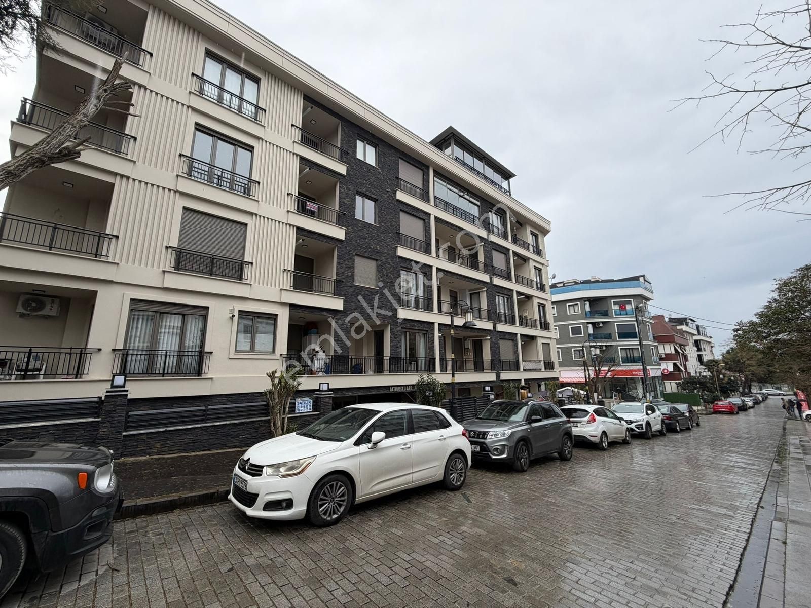 ▃yatırım▃idealtepe Sahilde Villa Tadında Geniş Bahçeli 3+1 - Görsel 28