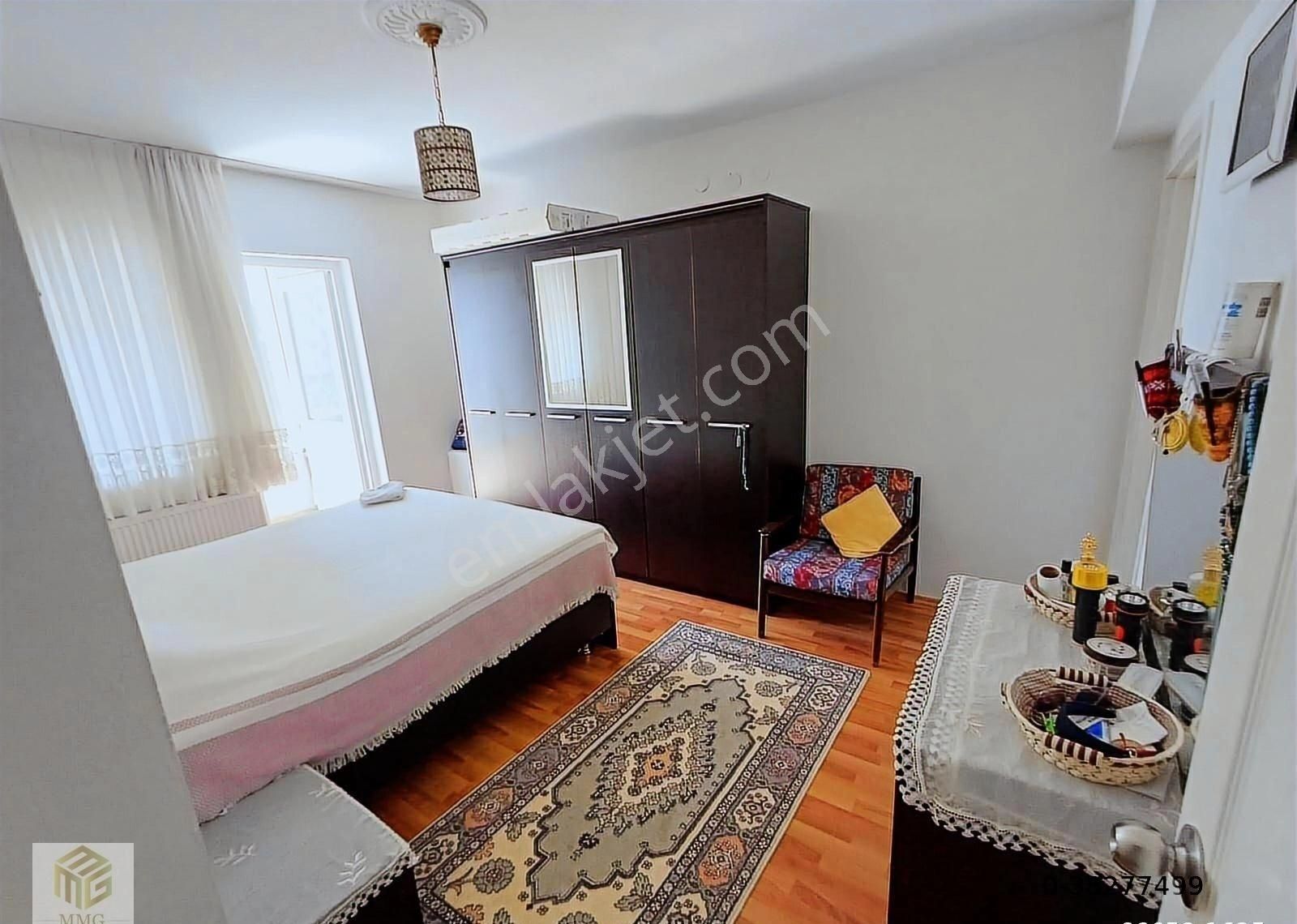 Mmg'den Ata Mah.'de Site İçerisinde 3+1 2.katta Asansörlü Daire! - Görsel 9