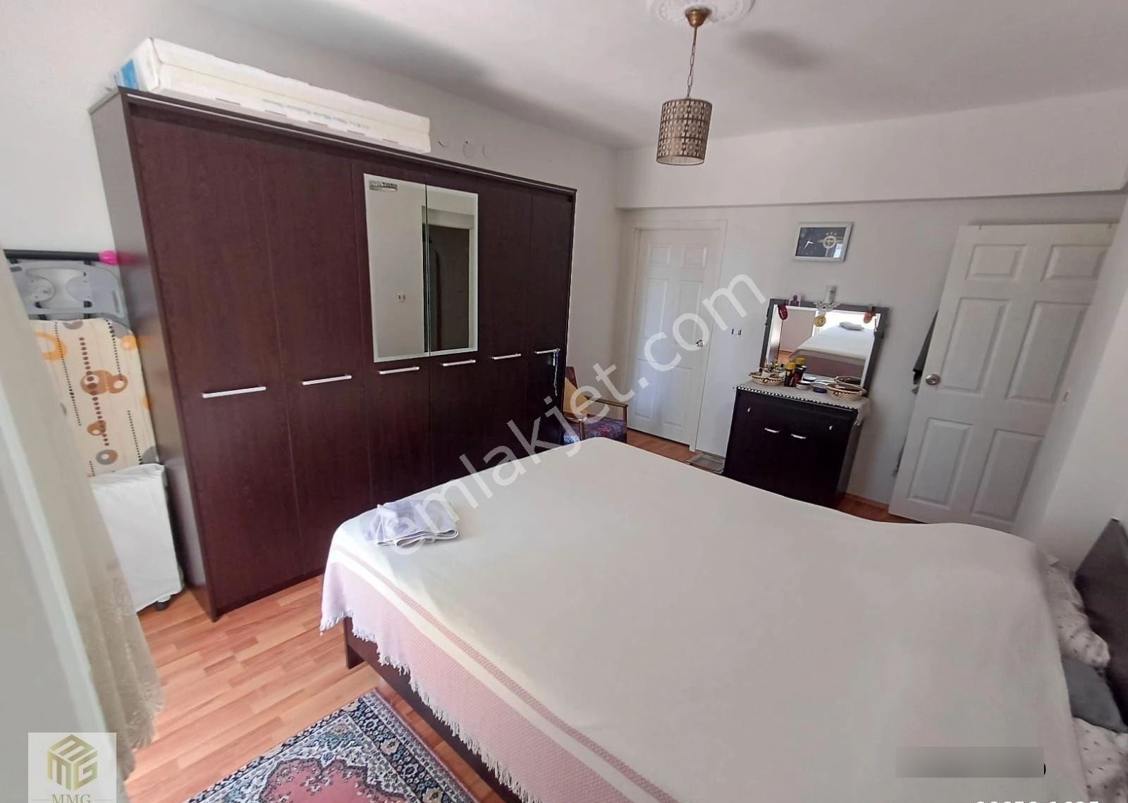 Mmg'den Ata Mah.'de Site İçerisinde 3+1 2.katta Asansörlü Daire! - Görsel 15