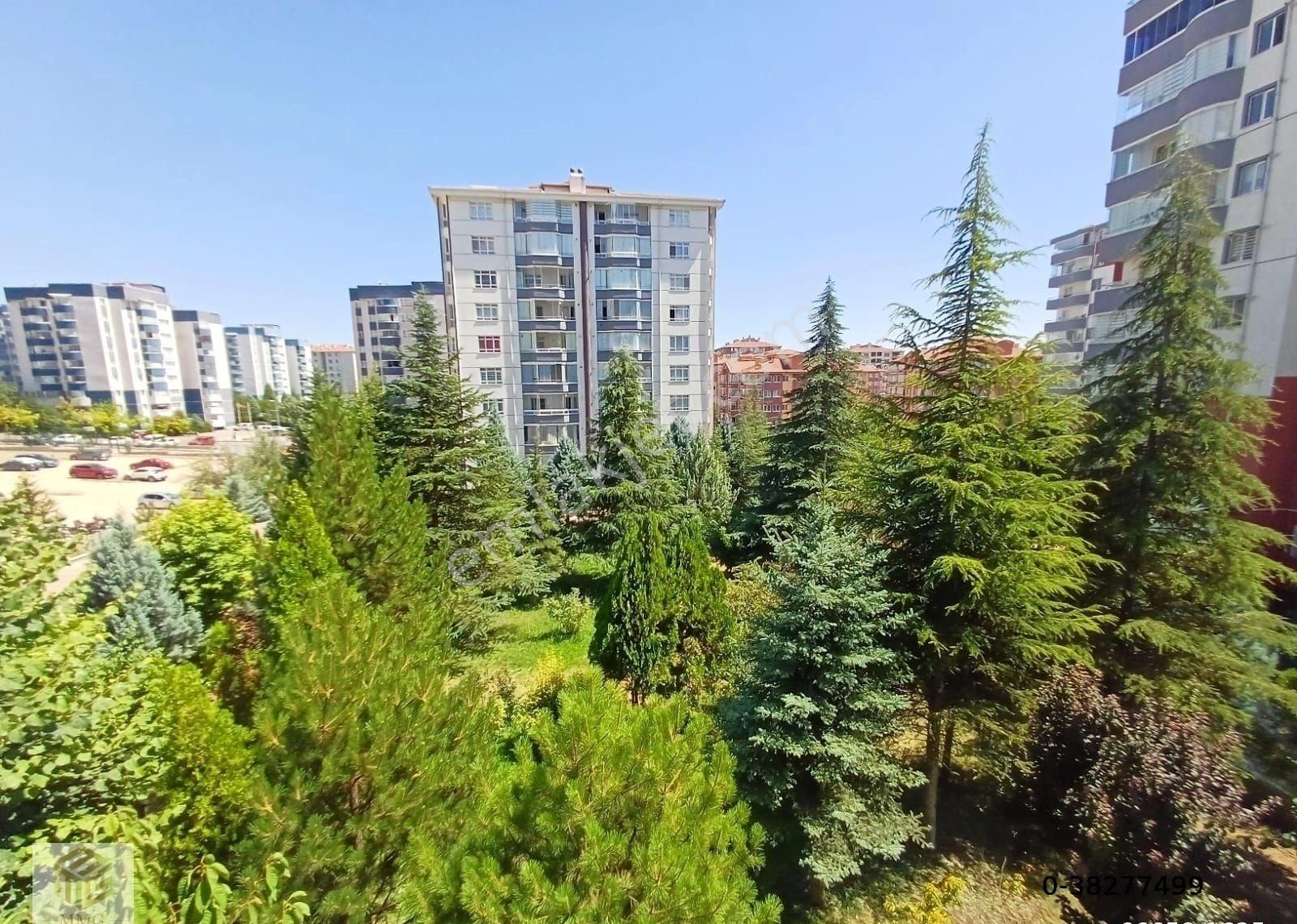 Mmg'den Ata Mah.'de Site İçerisinde 3+1 2.katta Asansörlü Daire!