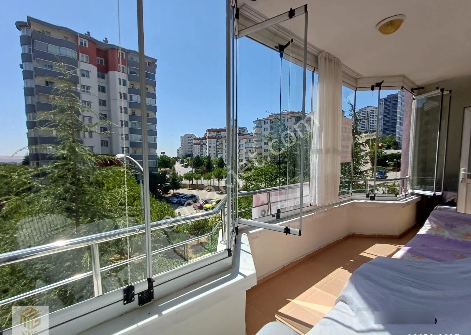 Mmg'den Ata Mah.'de Site İçerisinde 3+1 2.katta Asansörlü Daire! - Görsel 5